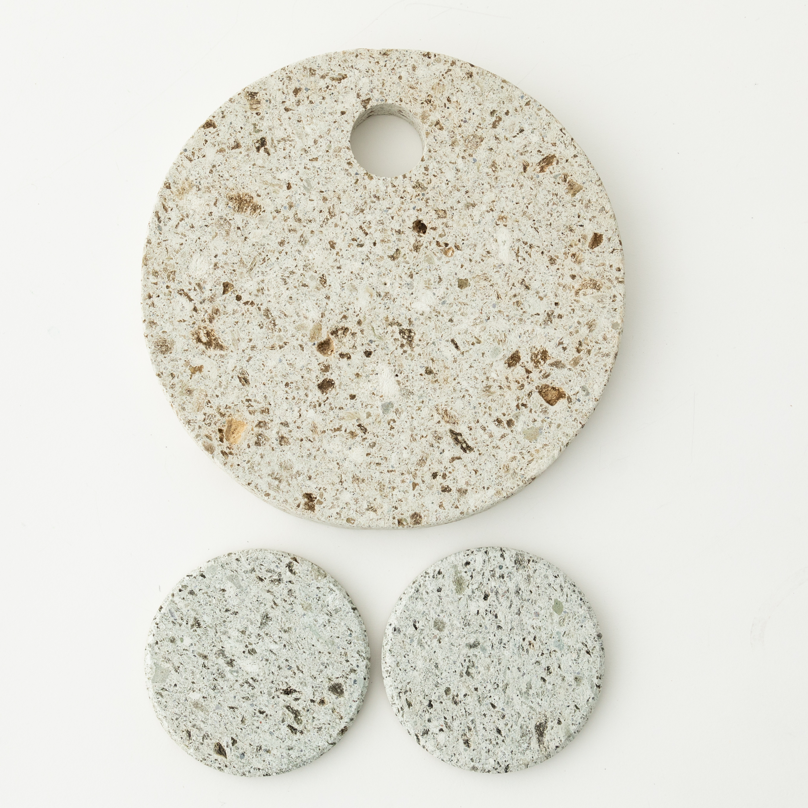 鍋敷＋コースターセット