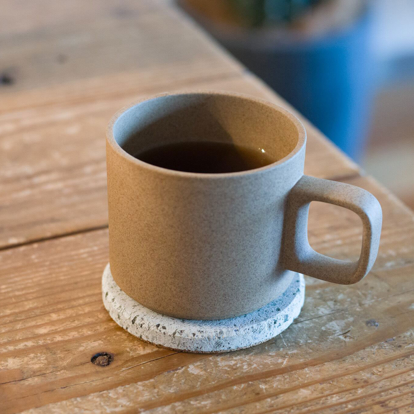 鍋敷＋コースターセット