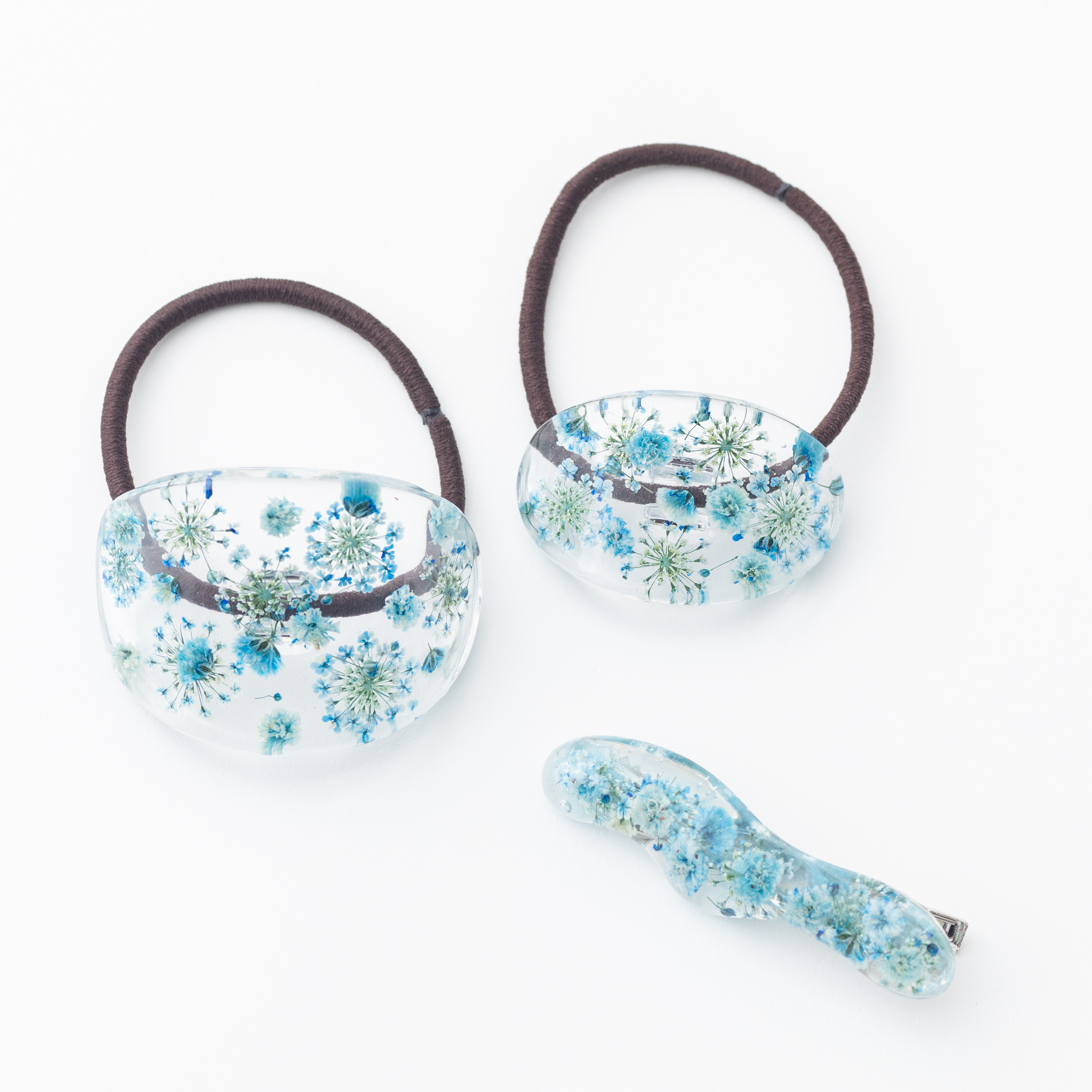 ヘアアクセサリーセット