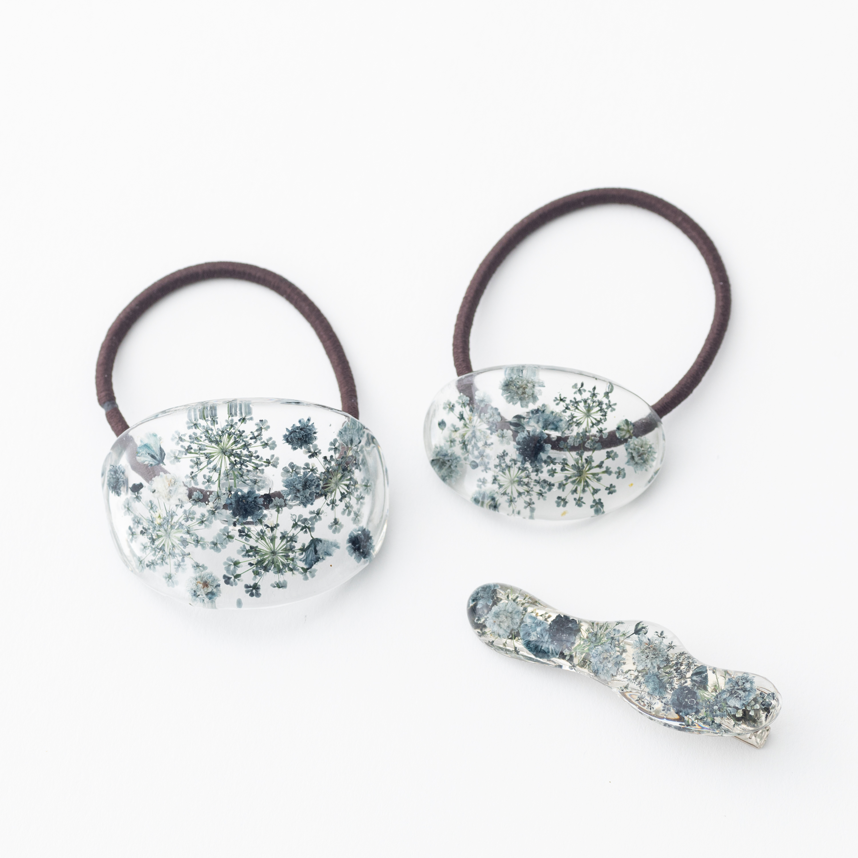 ヘアアクセサリーセット