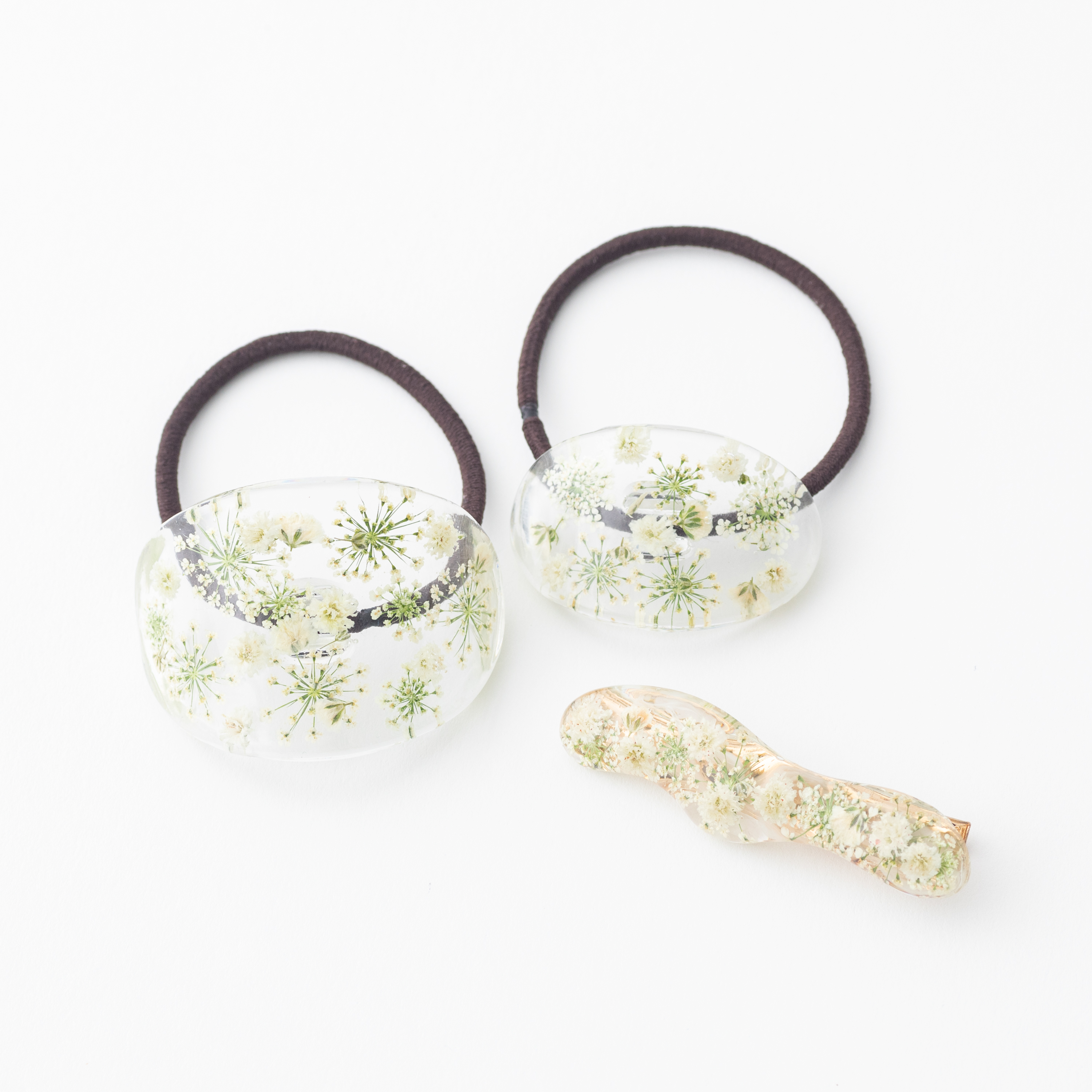 ヘアアクセサリーセット