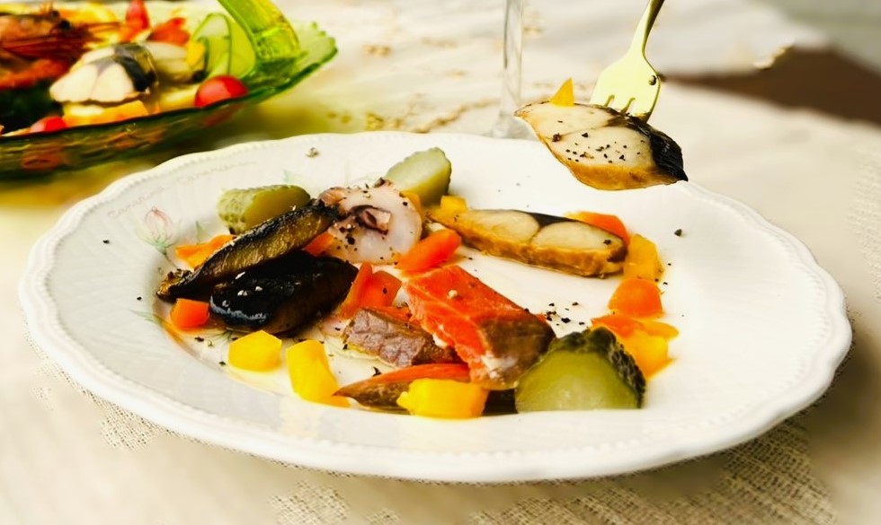 燻製贅沢箱 七福の味