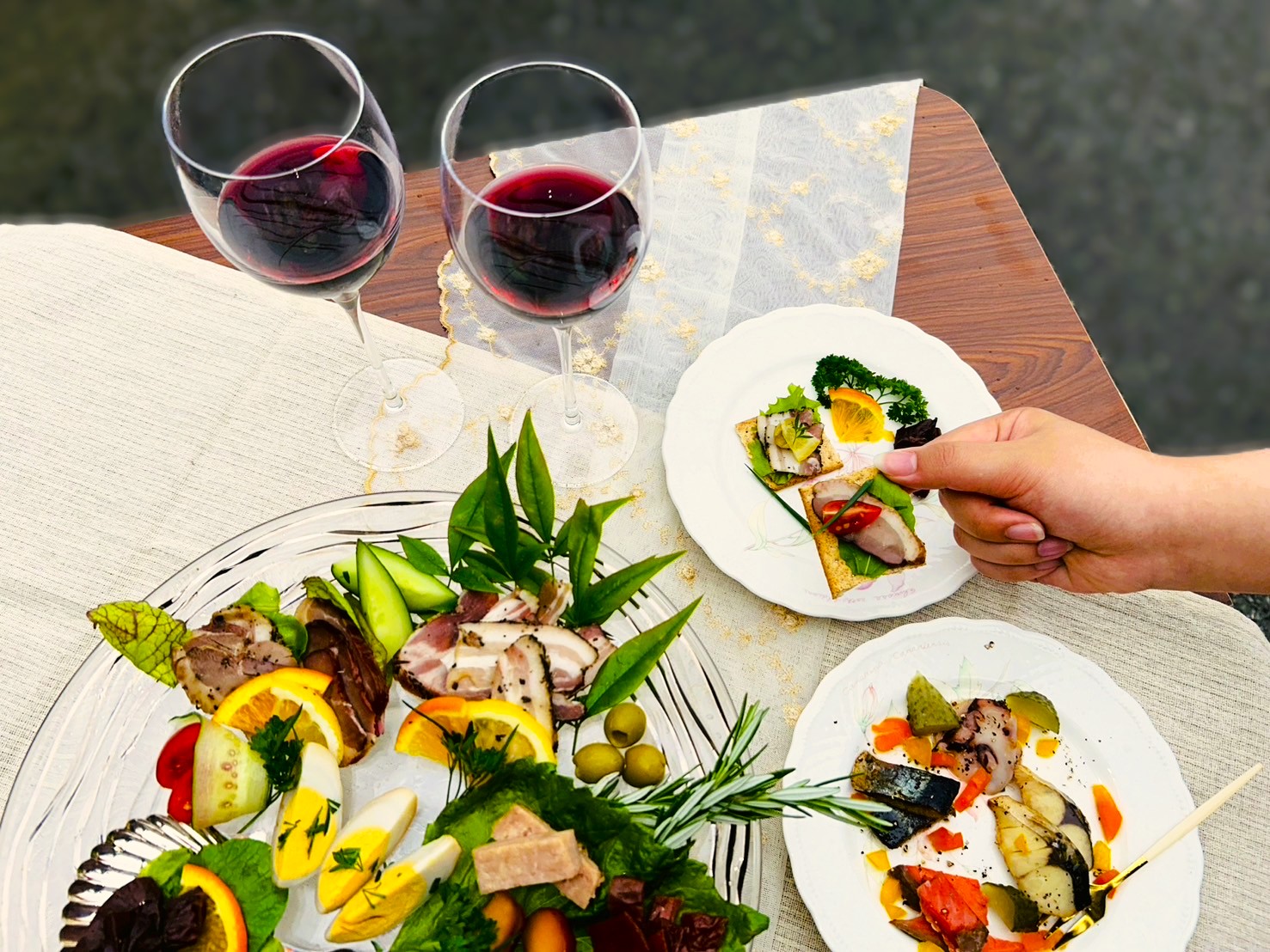 燻製贅沢箱 七福の味