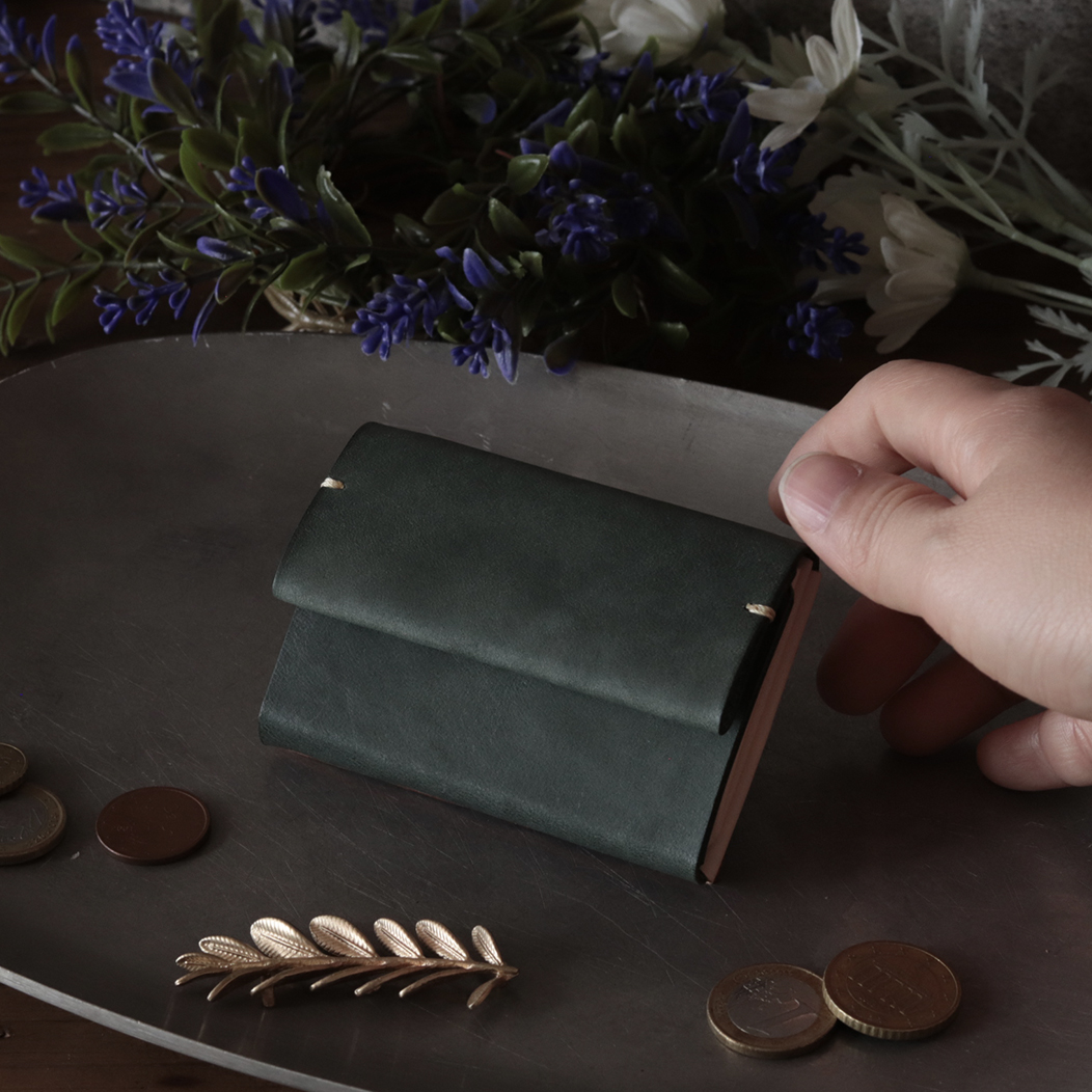 お出かけmini財布