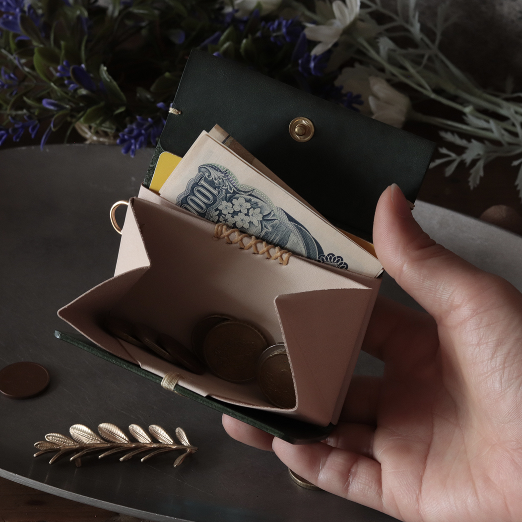 お出かけmini財布