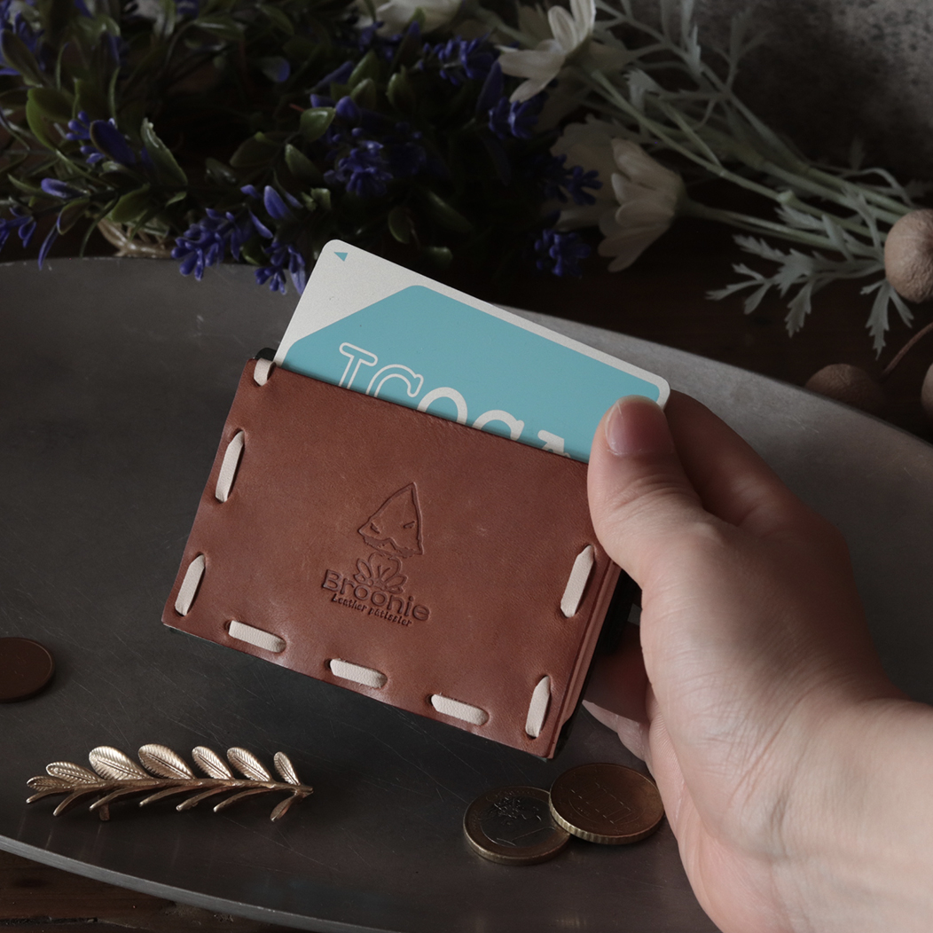 お出かけmini財布