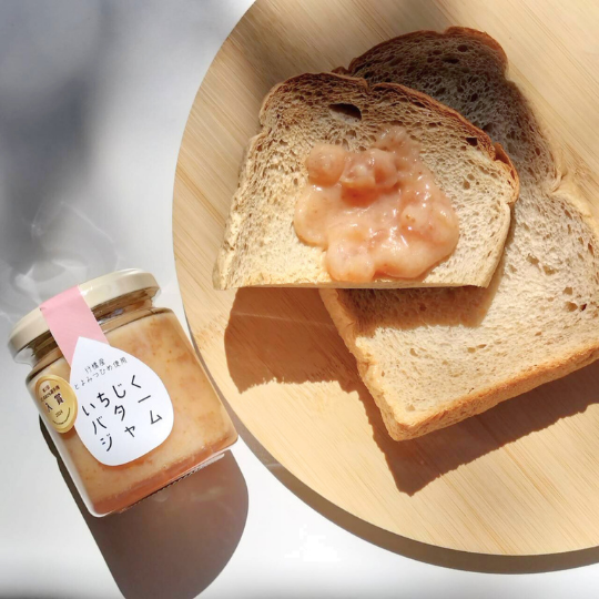 福岡県産いちじくとおいものバター＆ジャムセット