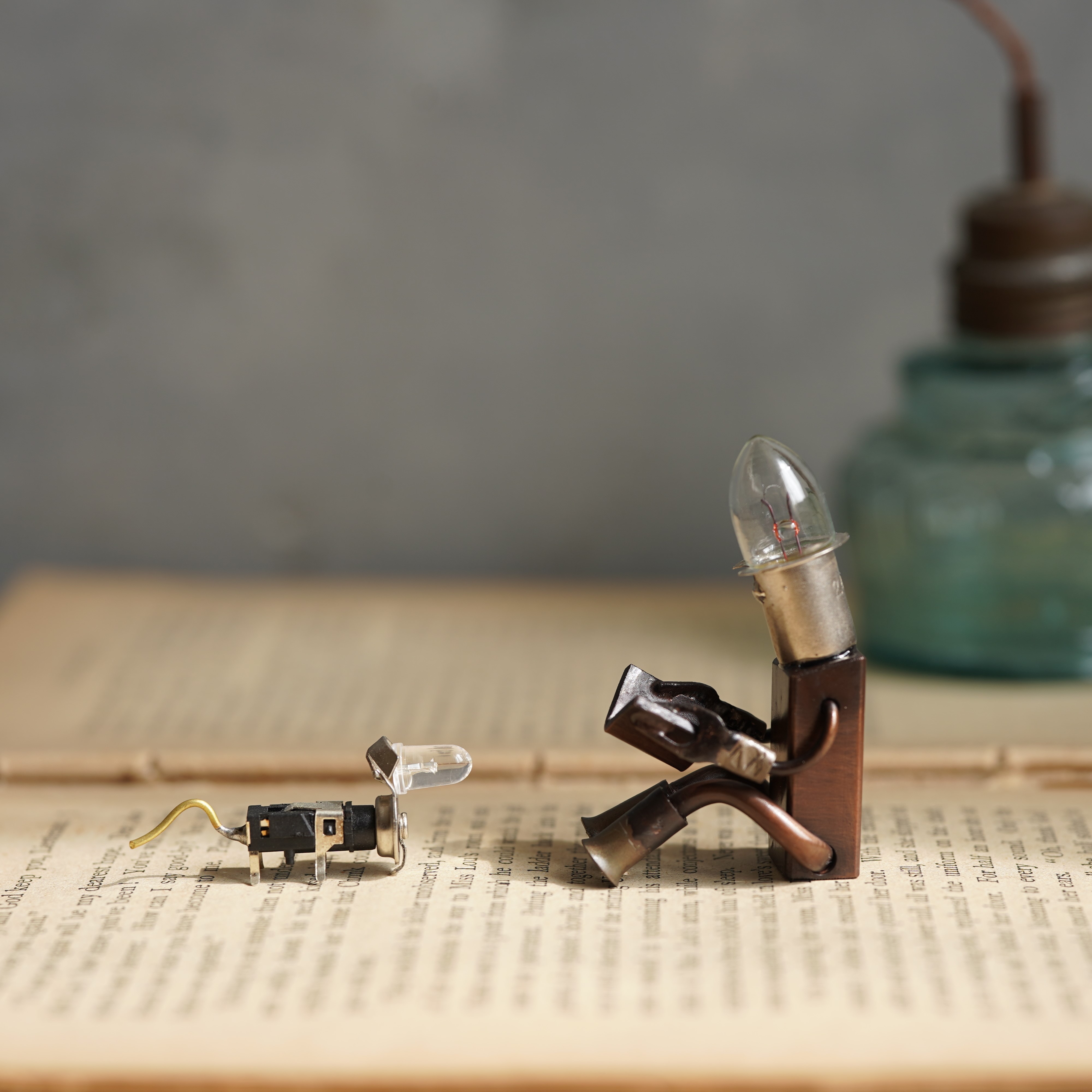 「大切なこと」ランプワン付き