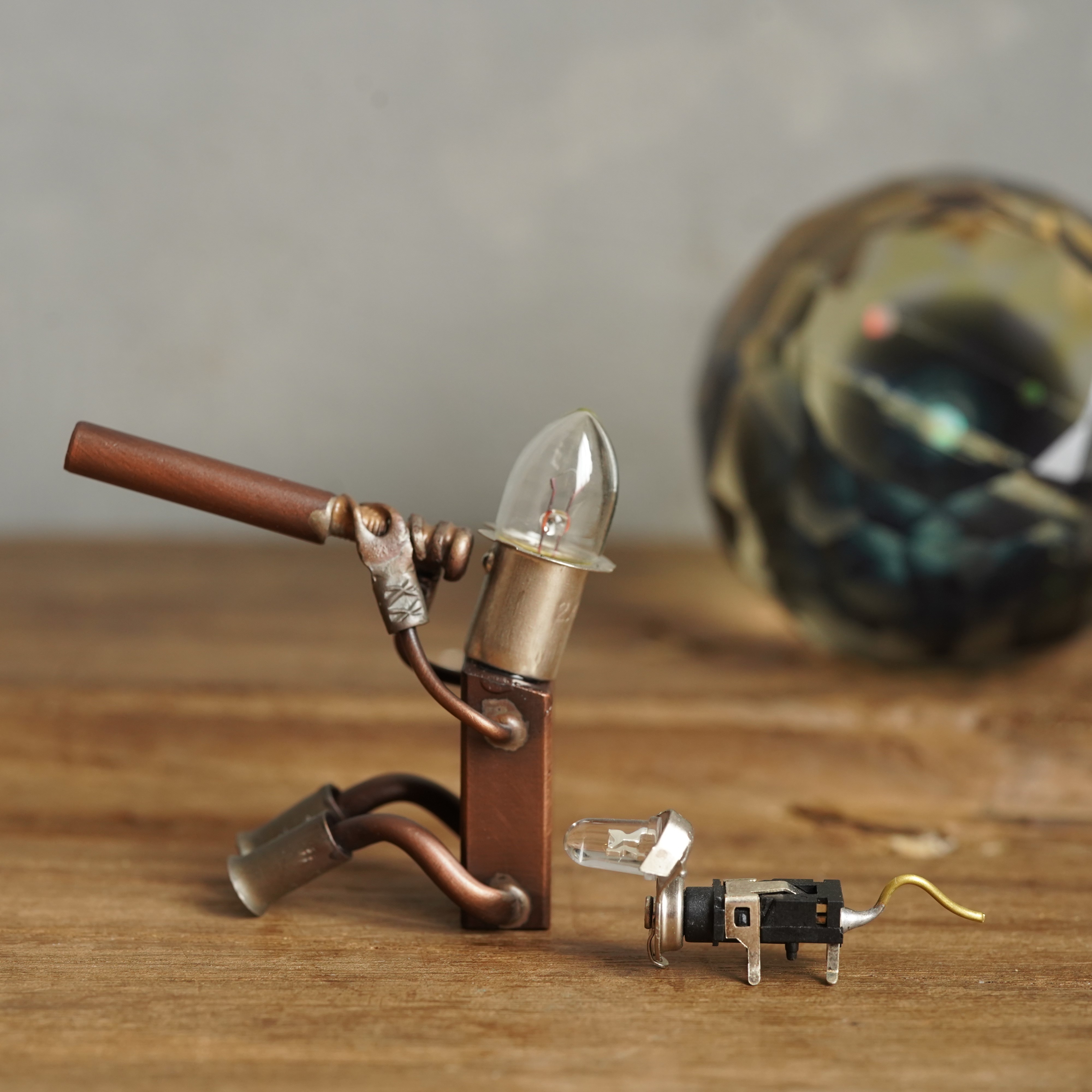 「夢の場所へ」ランプワン付き