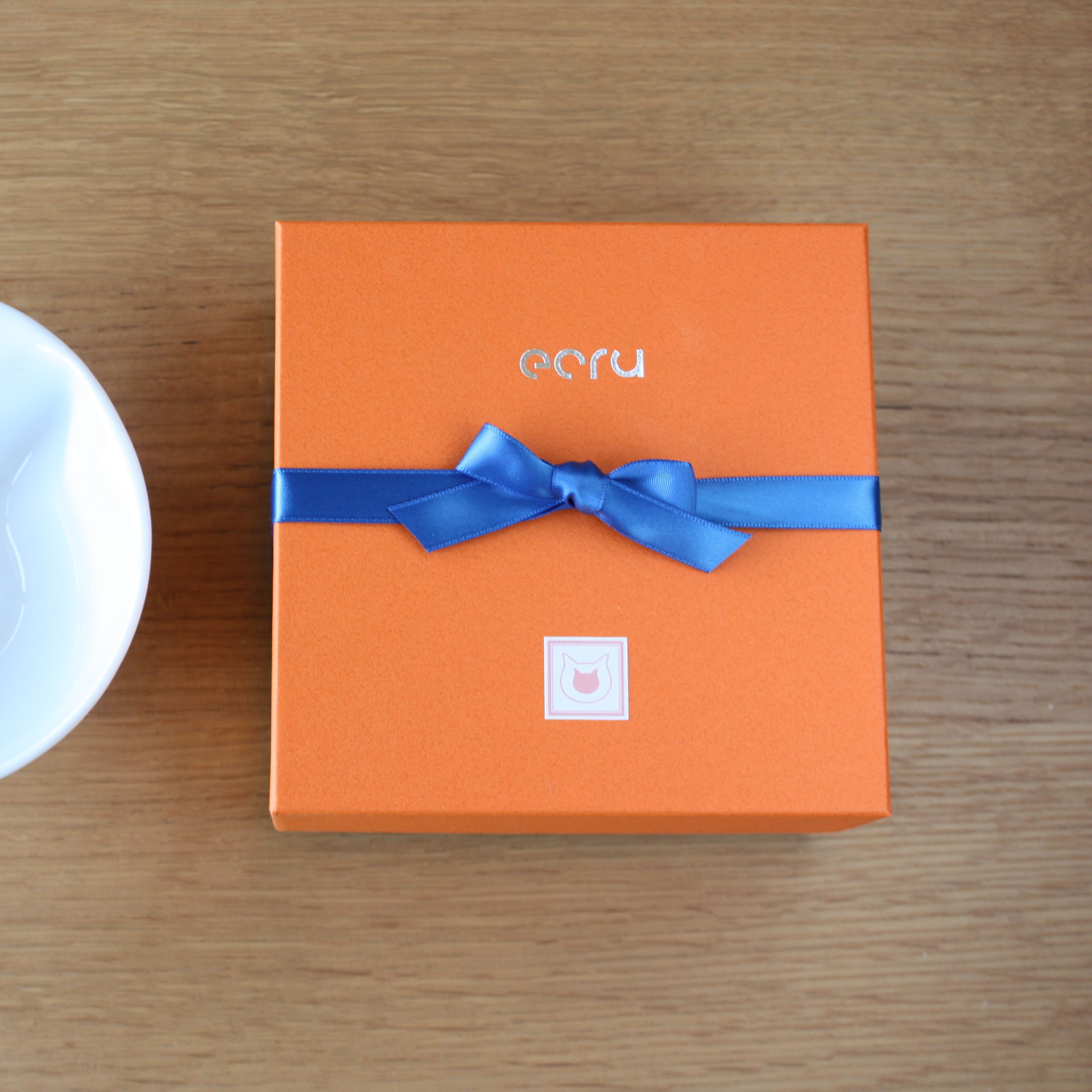 ねこスープボール 1個用化粧箱付