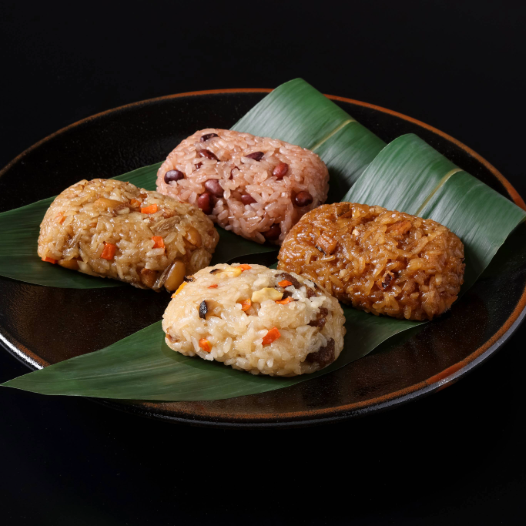 【冷凍送料込み】笹ちまき4種詰め合わせ8個セット