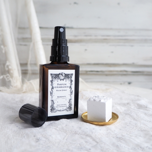 ビジューキャンドル＆ルームスプレー