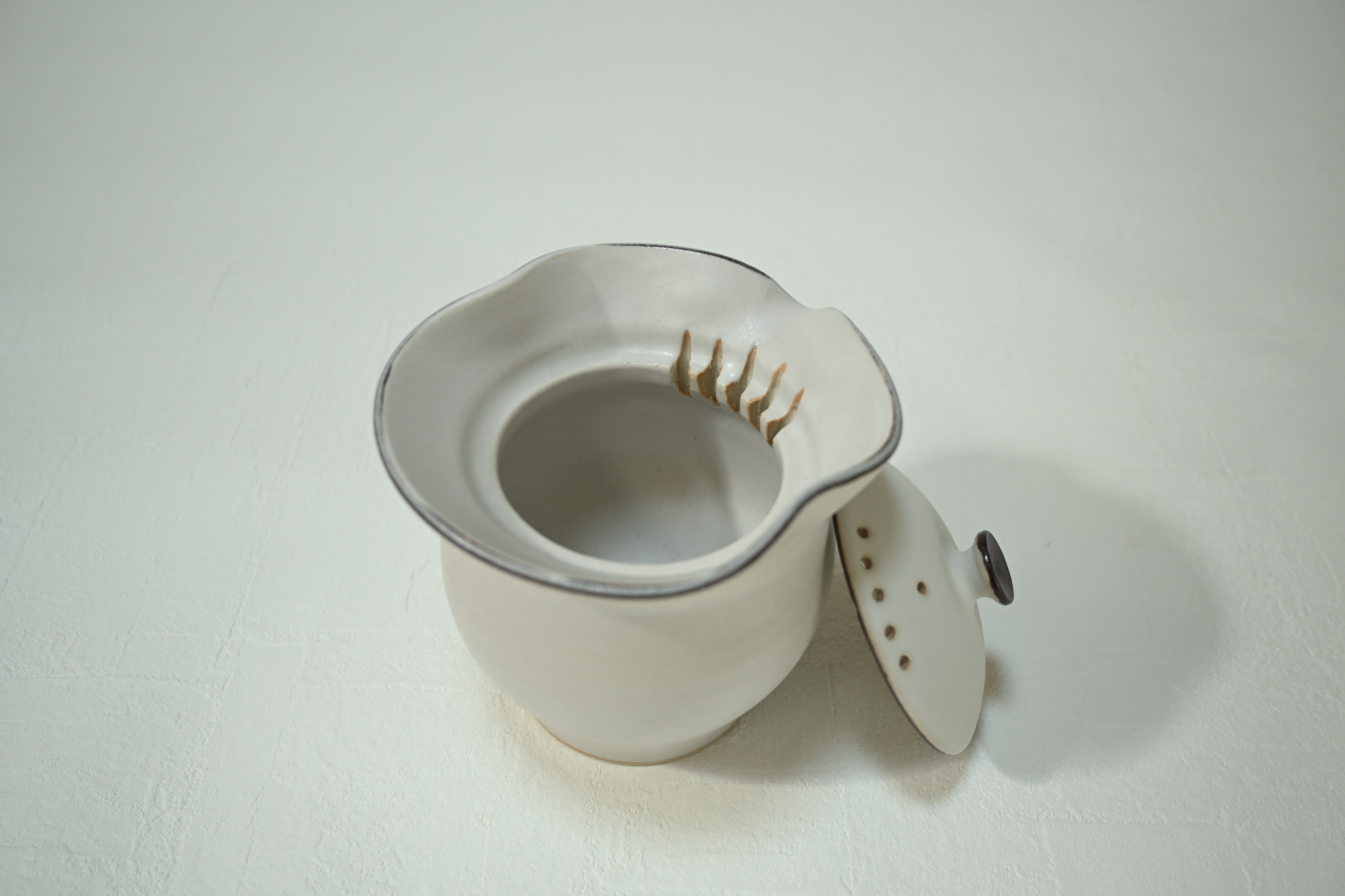 絞り出し急須　小盌２客セット