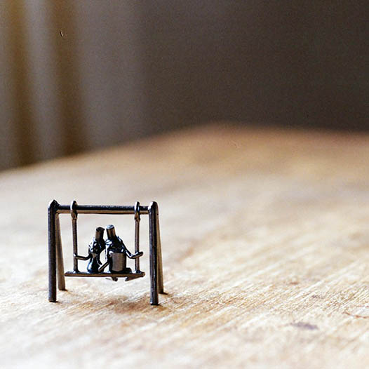 If the world ends tomorrow.