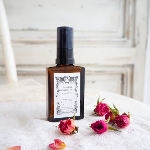 ルームスプレー＆フレグランスサシェ