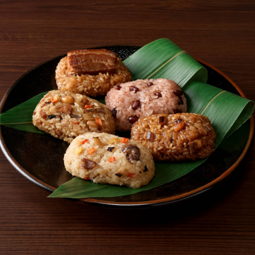 【冷凍送料込み】笹ちまき5種詰め合わせ15個セット