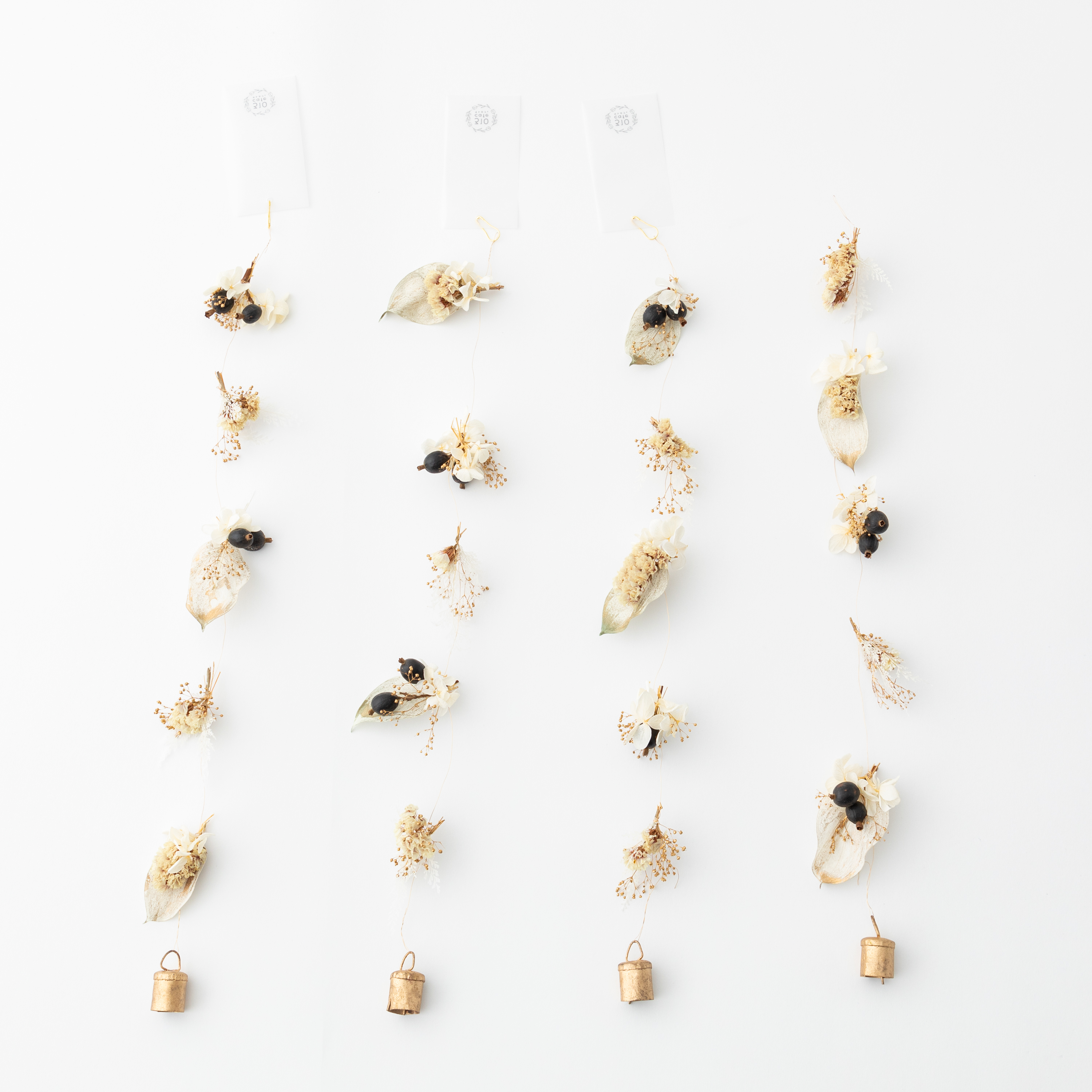 ガーランド4本セット