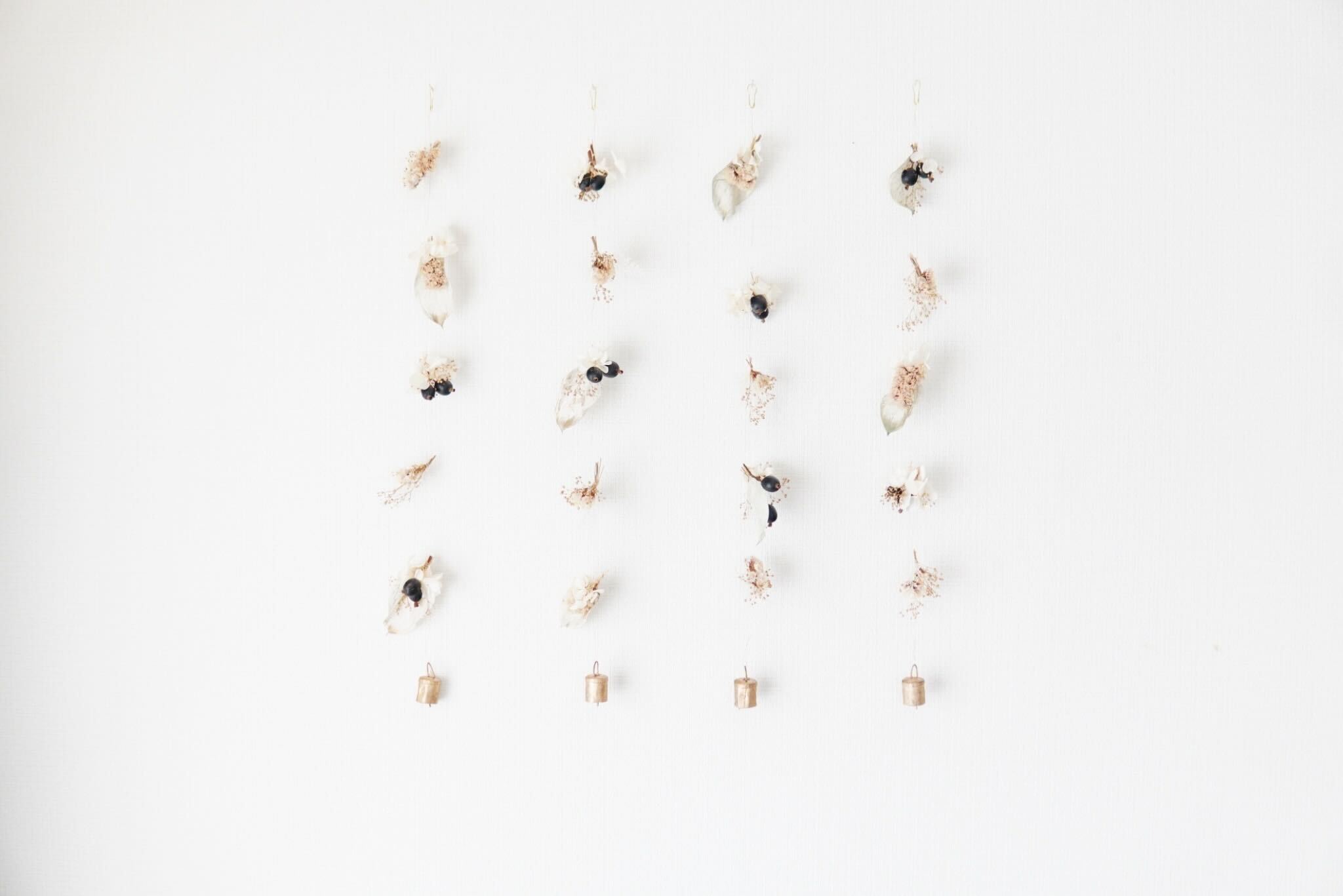 ガーランド4本セット