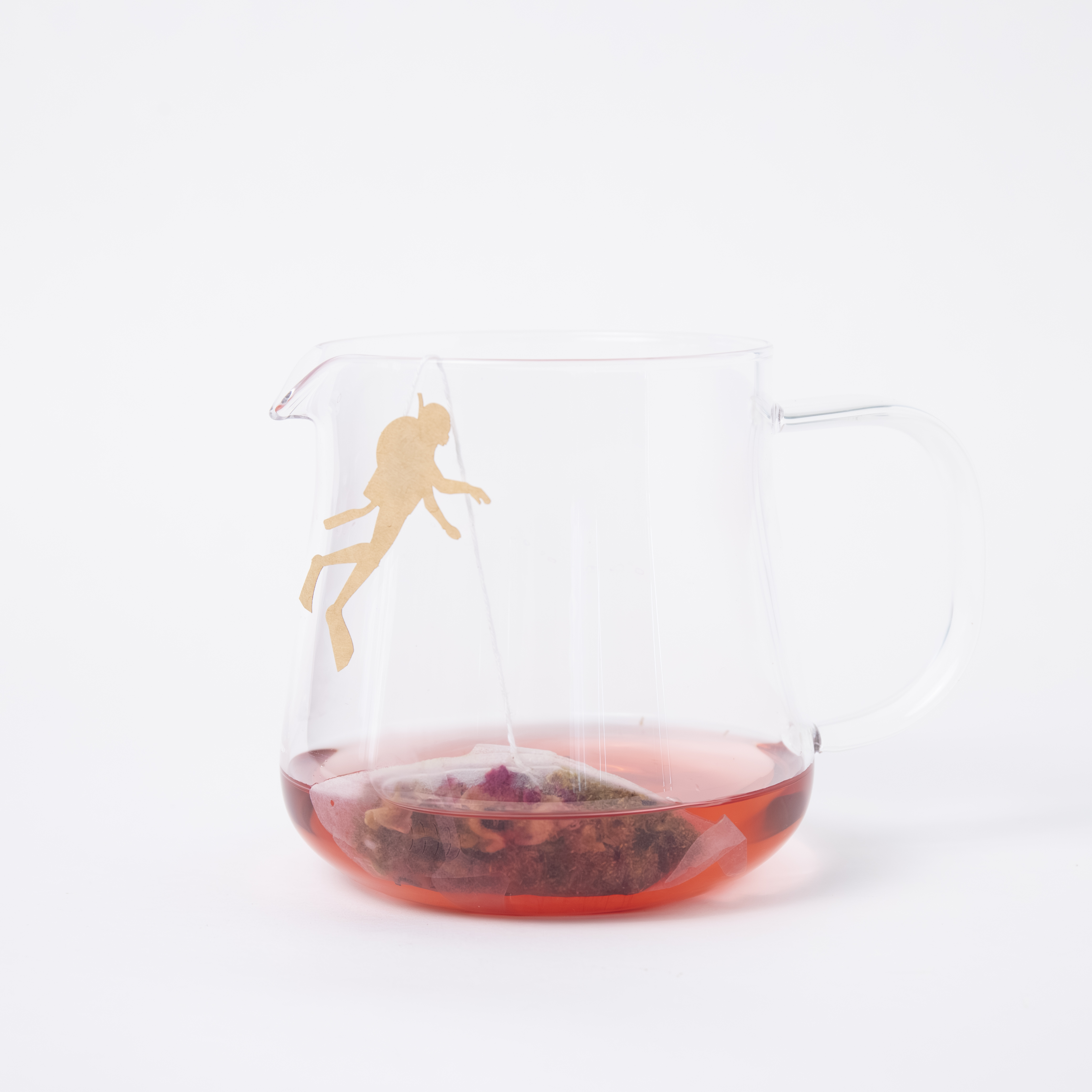 イルカとサメのティーバッグセット