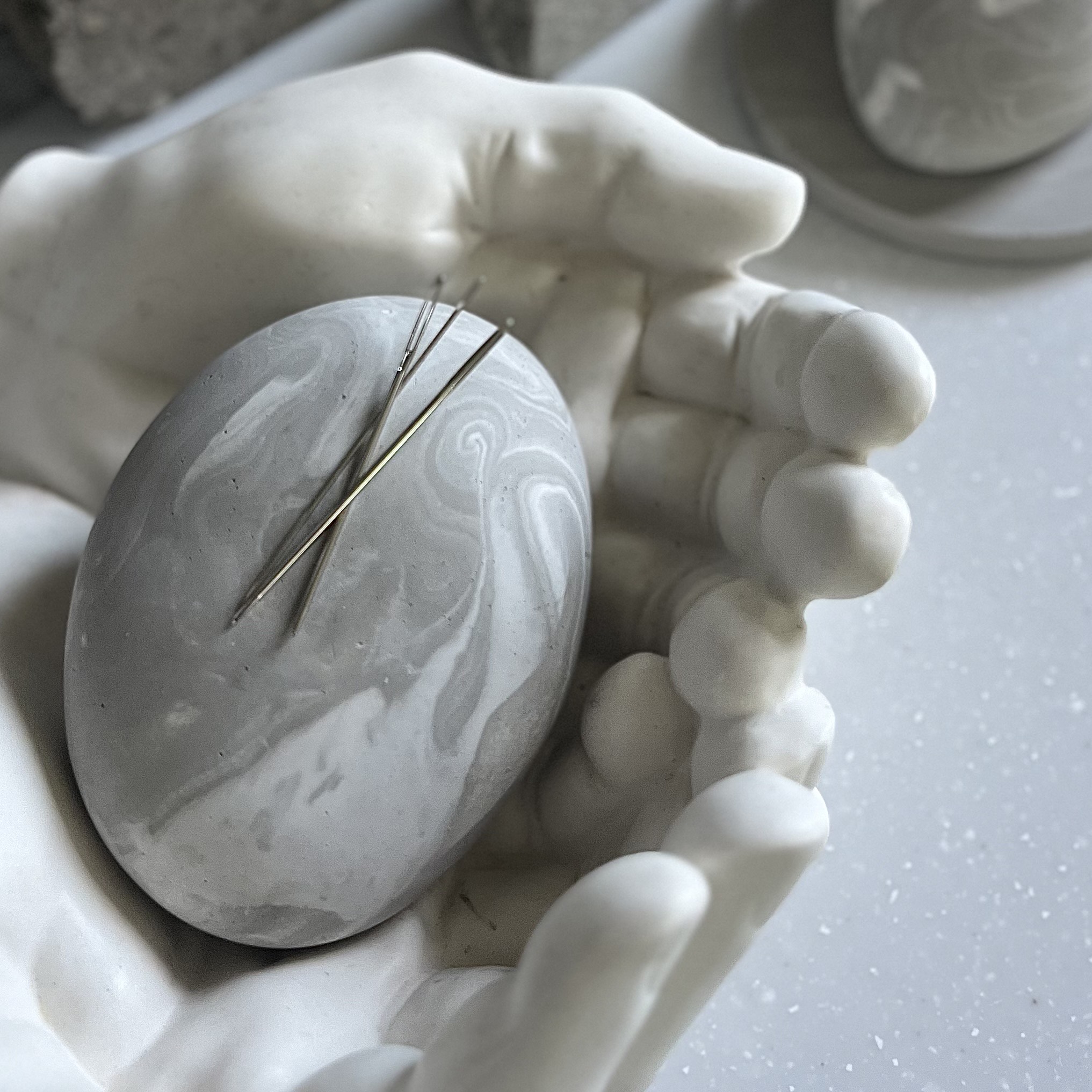 札幌軟石のオリジナルアロマセット 北ノ風 深呼吸で届ける贈り物/creema 限定BOXセット