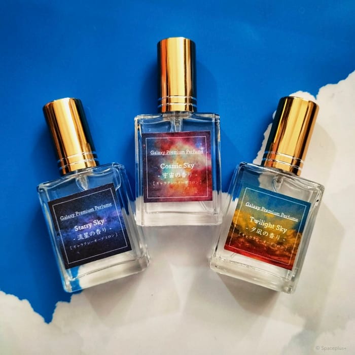 Galaxy Premium Perfume - ギャラクシーオーデコロン - (3 types)