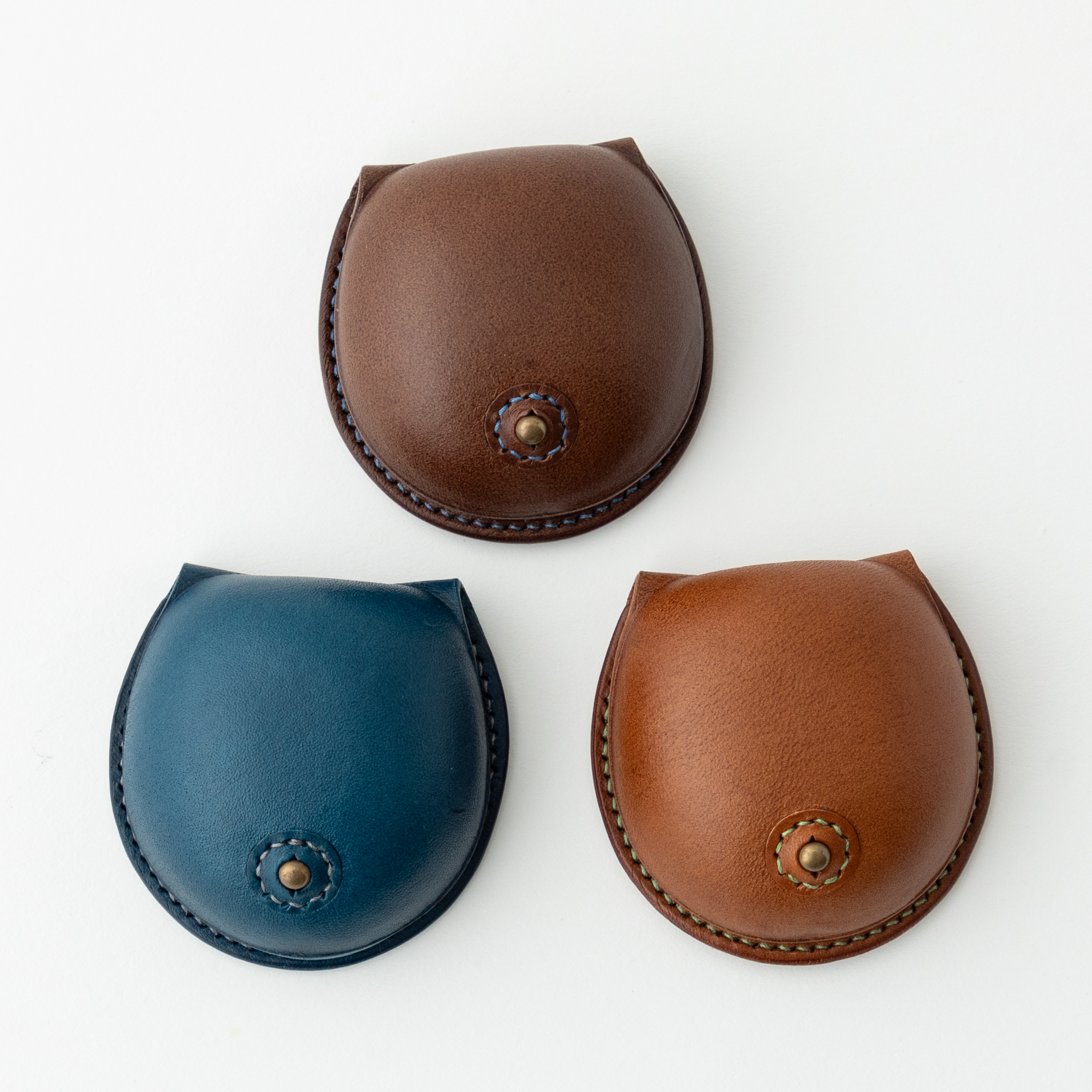 【選べる】手のひらサイズのコインケース