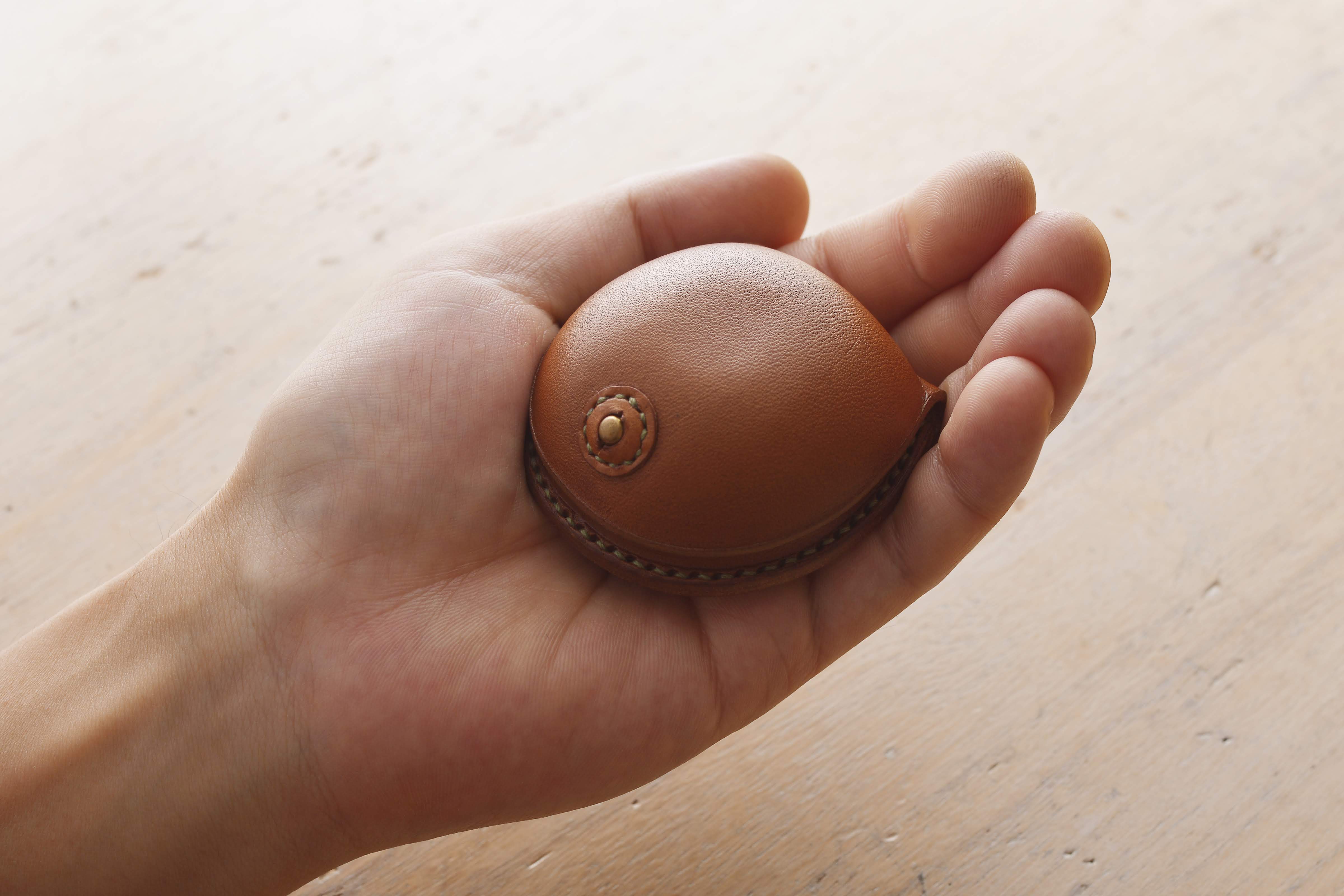 【選べる】手のひらサイズのコインケース