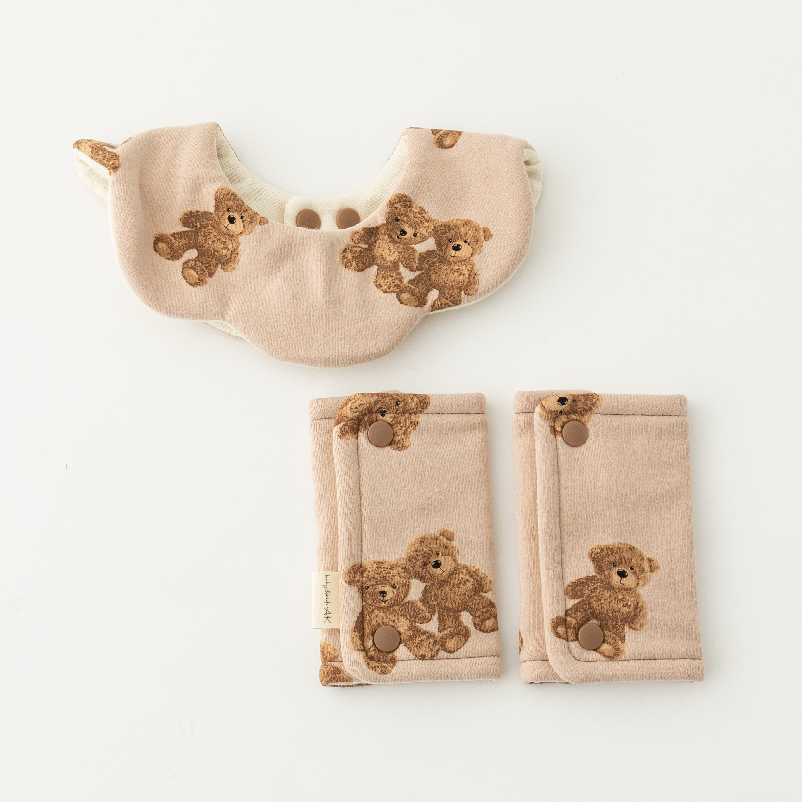 スタイ&サッキングパッドセット