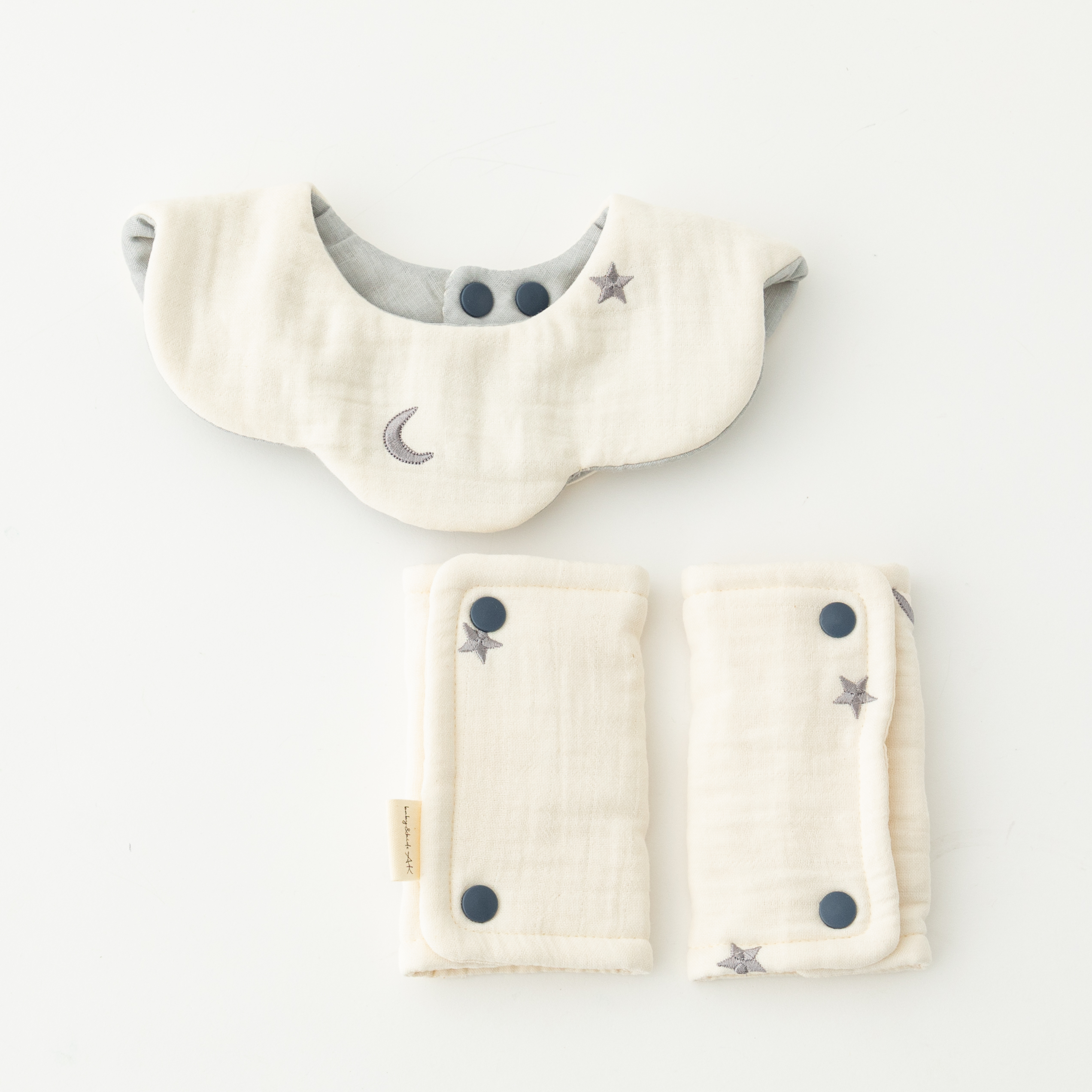 スタイ&サッキングパッドセット