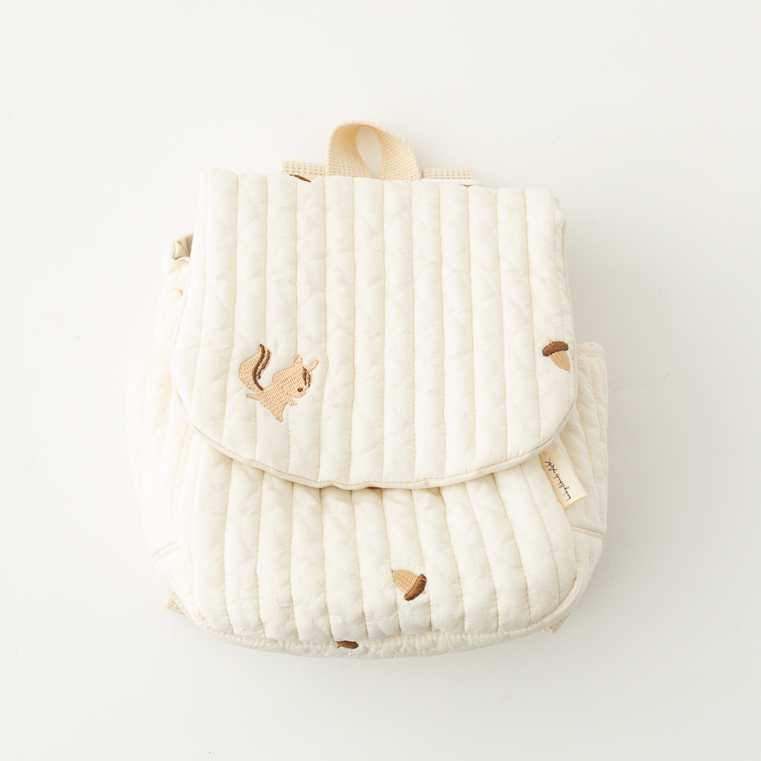 \\一升餅がぴったり入る//ヌビリュック