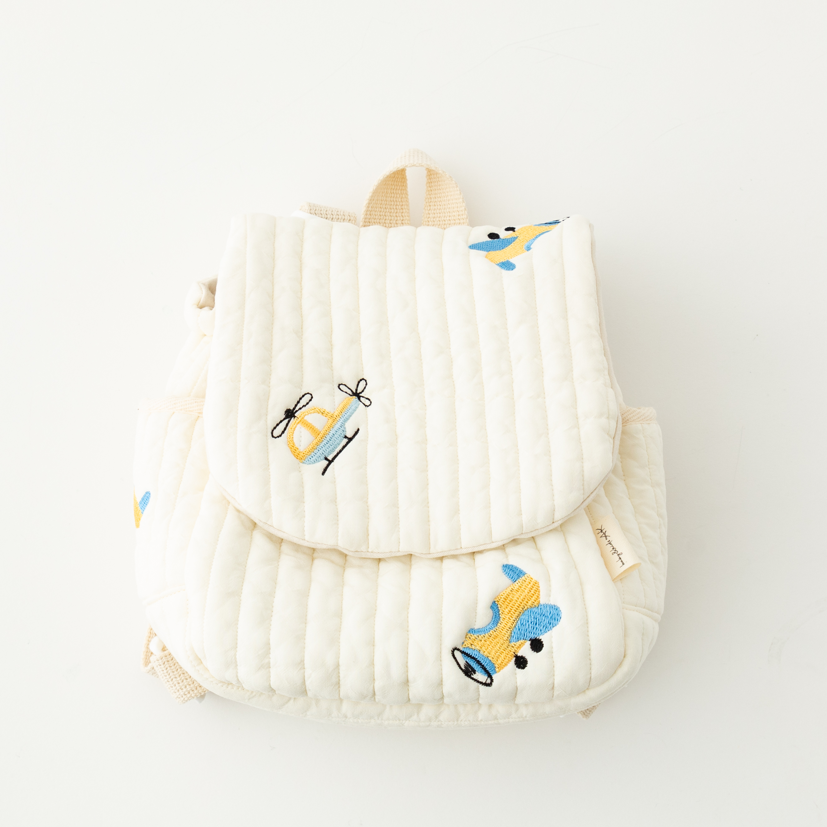 \\一升餅がぴったり入る//ヌビリュック