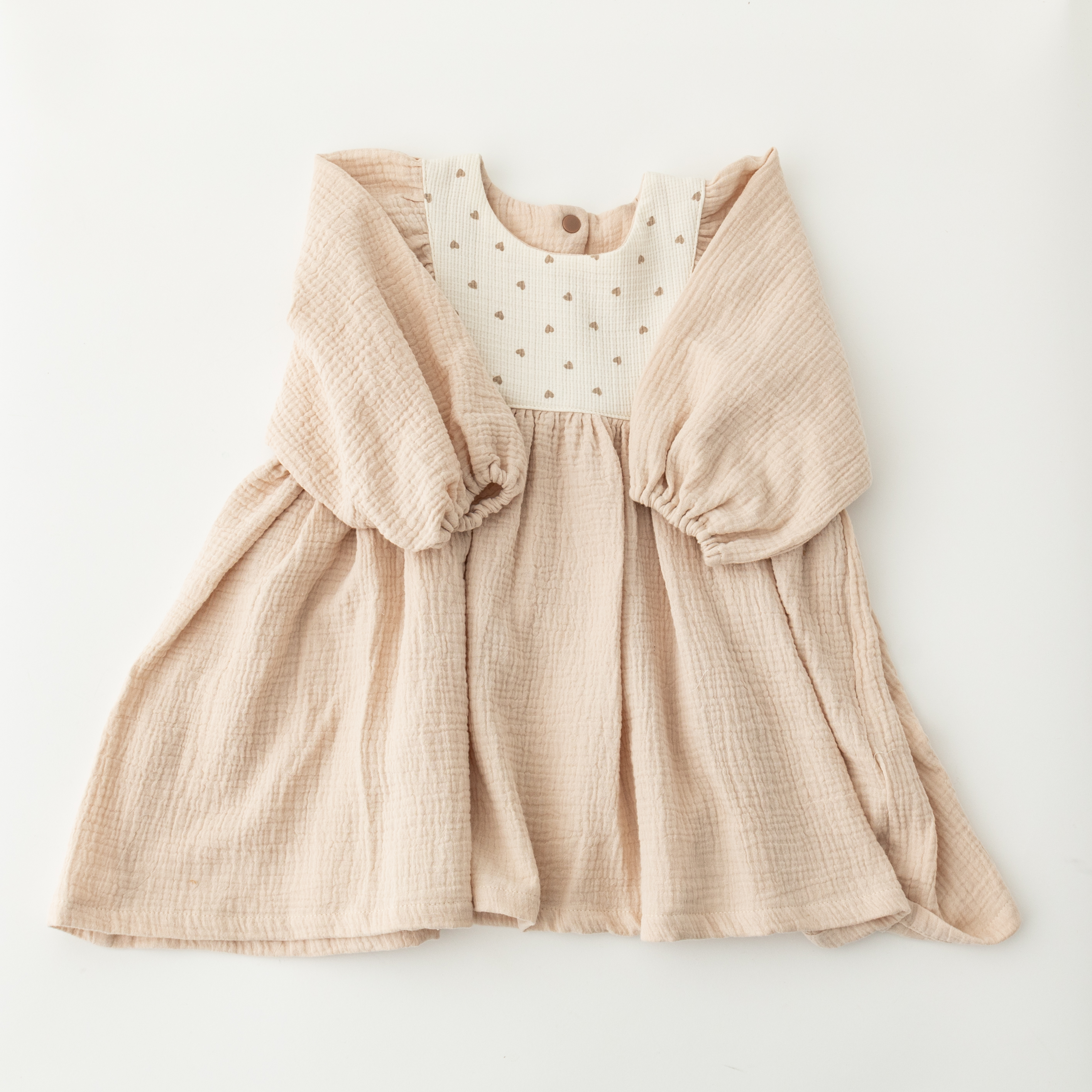 ふわっとカルムワンピース