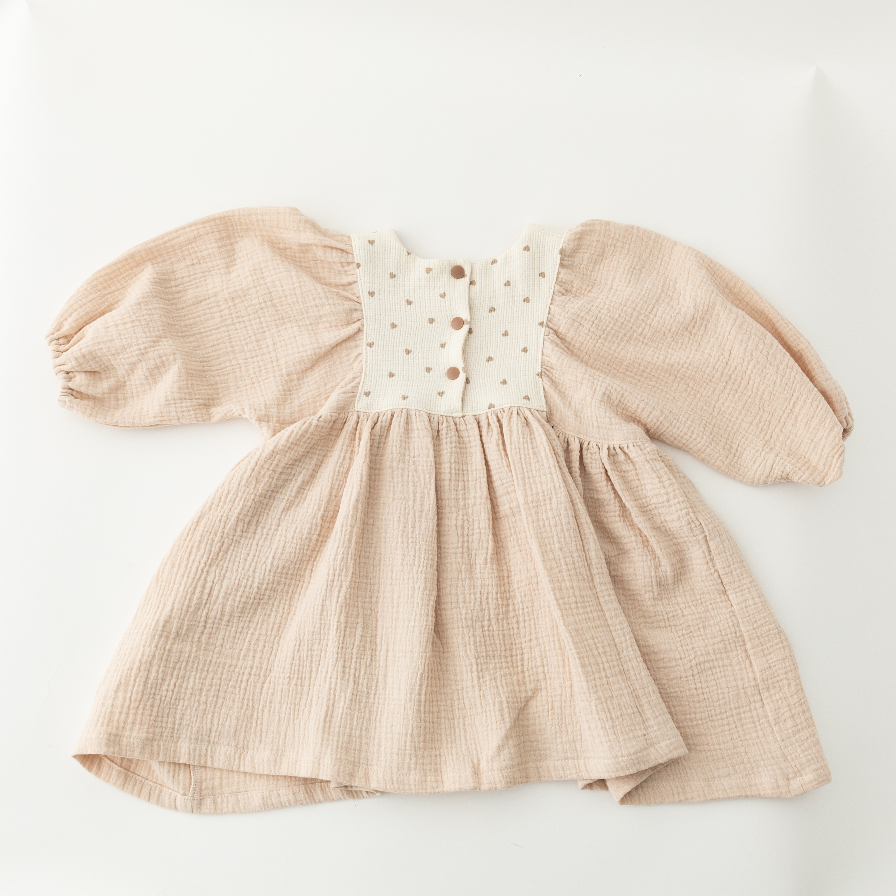 ふわっとカルムワンピース