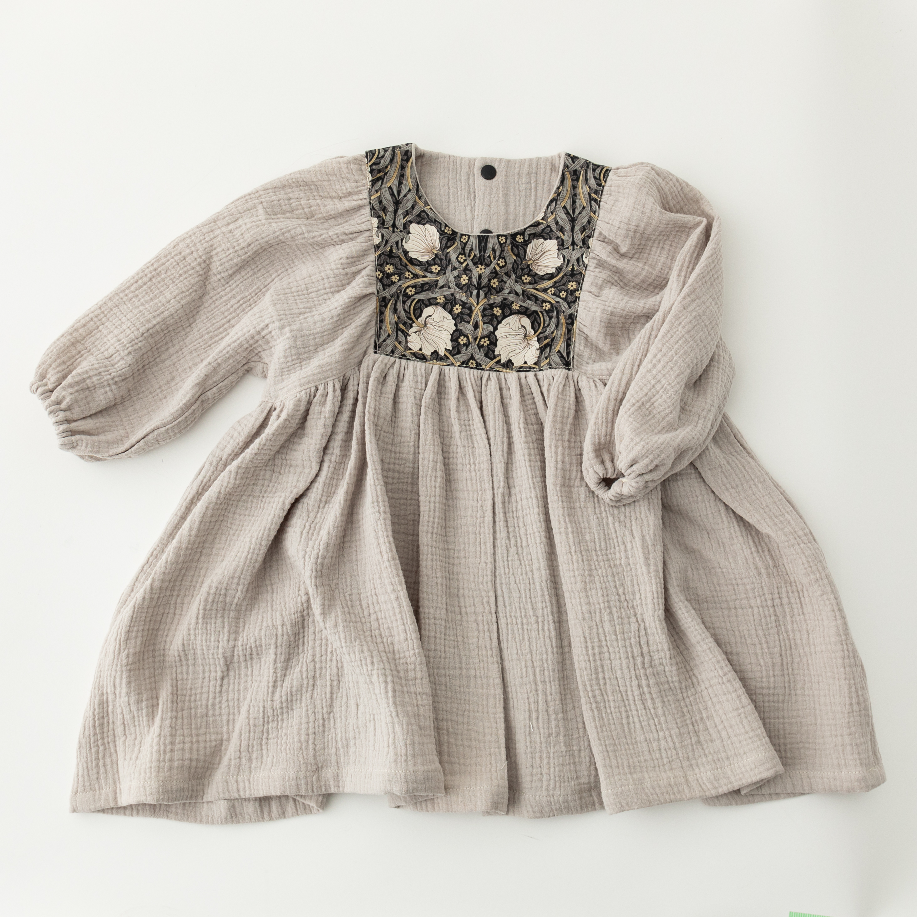 ふわっとカルムワンピース