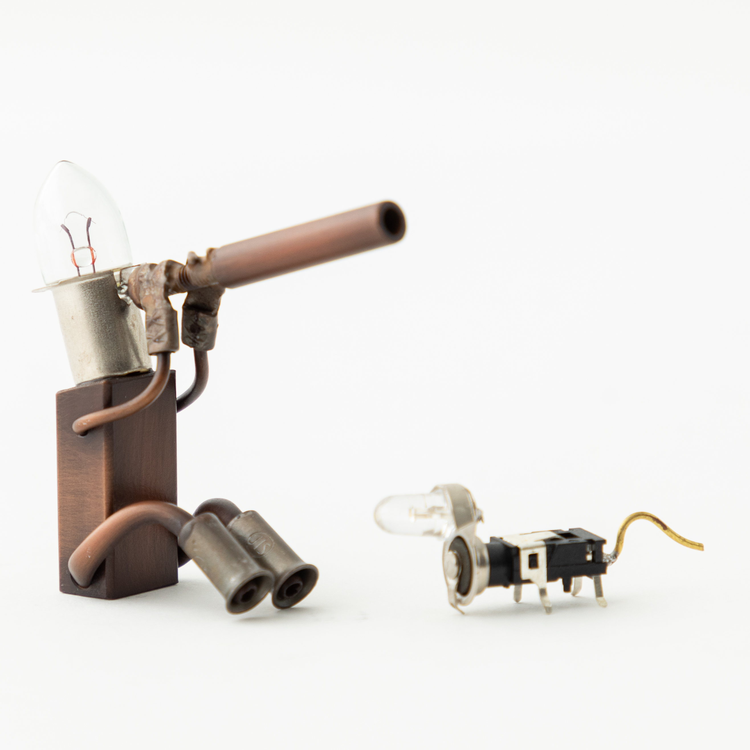 「夢の場所へ」ランプワン付き