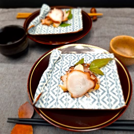 燻製ギフト 五彩セット ― ありがとうの気持ちを添えて ―