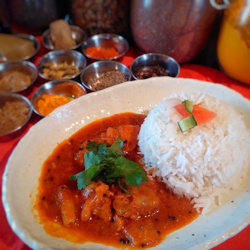 基本のスパイスキット5点セット