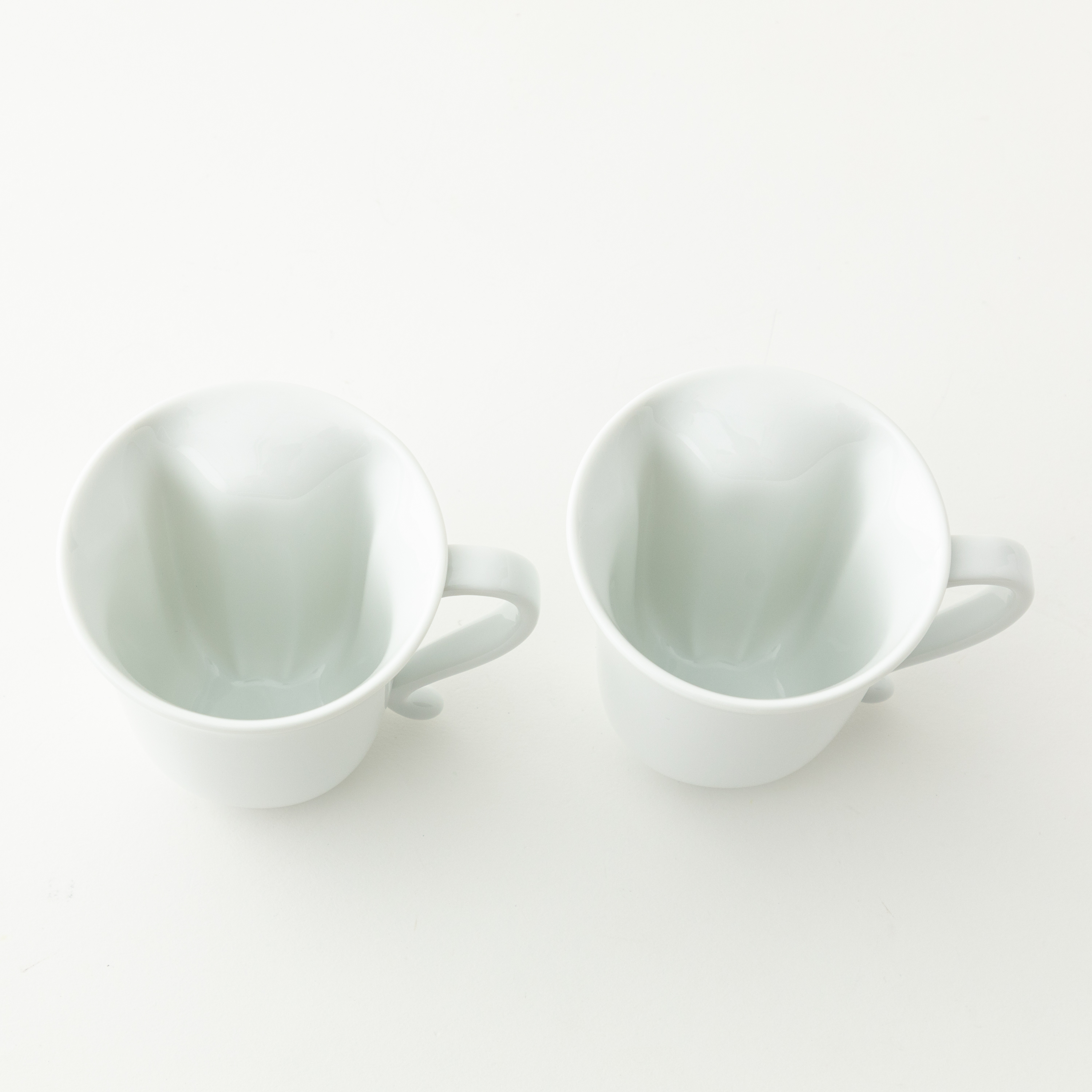 ねこマグカップ1個