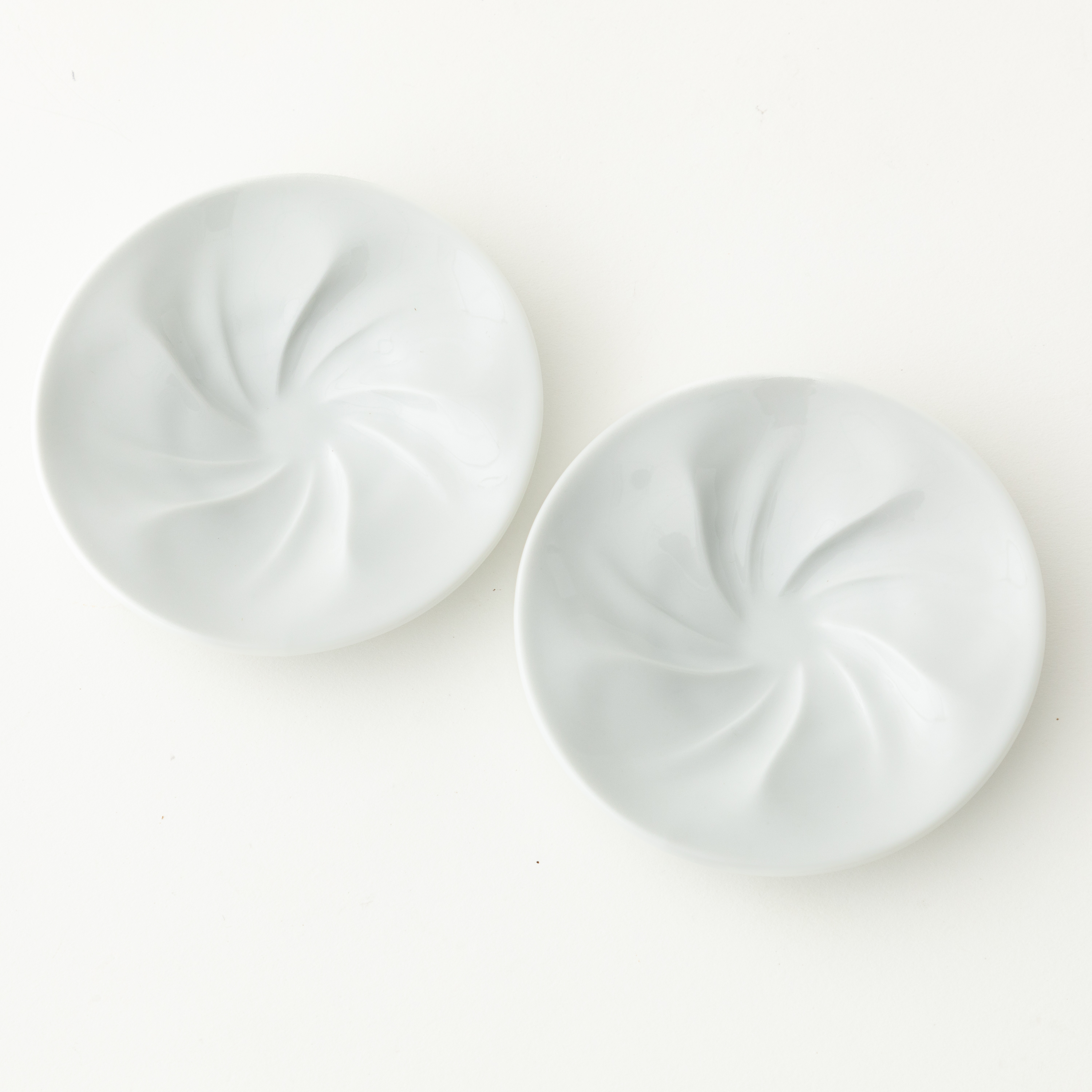 さくらしょうゆ小皿 2枚用化粧箱付