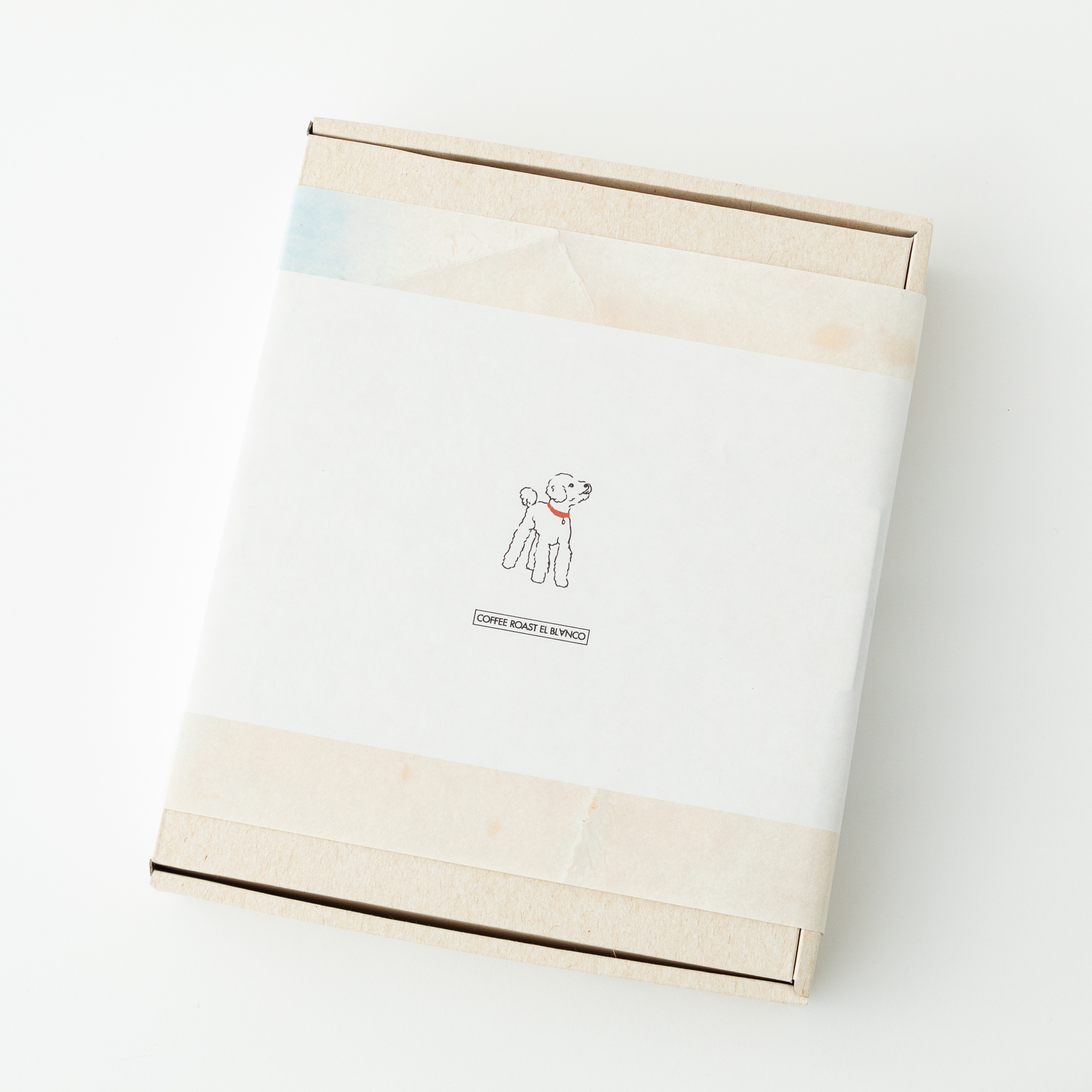 「犬とコーヒーと、やさしい時間」 DRIP BAG12個set