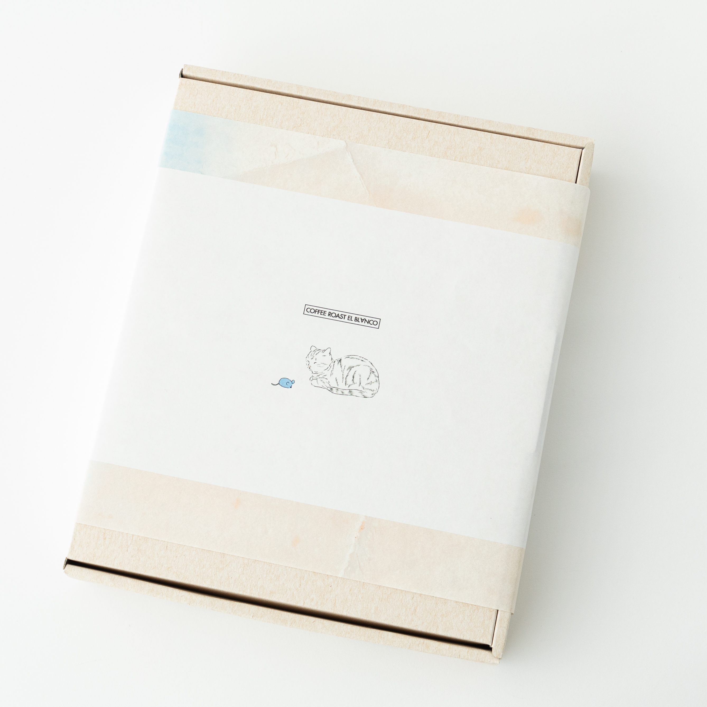 「春夏秋冬、猫とコーヒーの小さな物語」DRIP BAG12個set