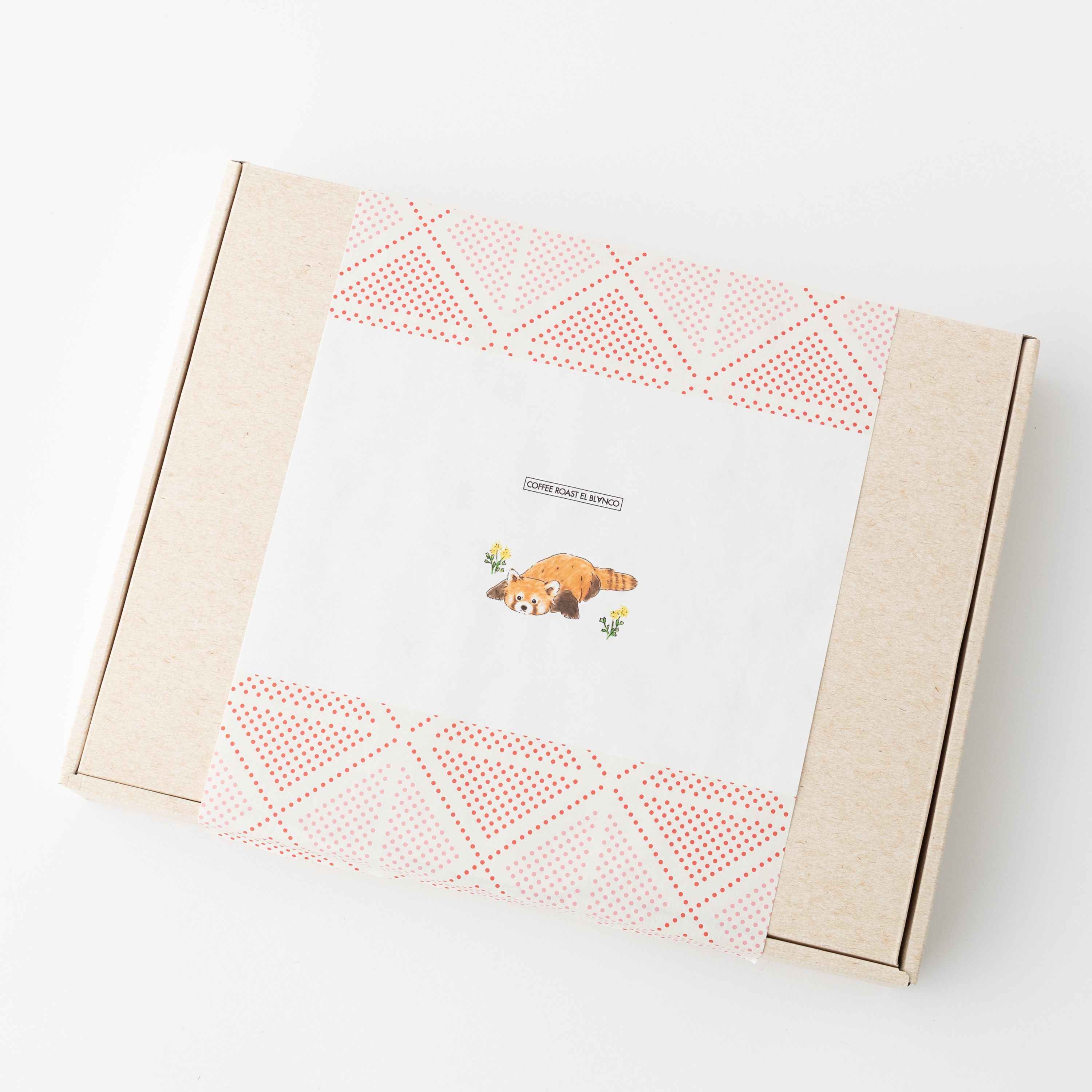 エルブランコ動物園 ドリップバック24個set