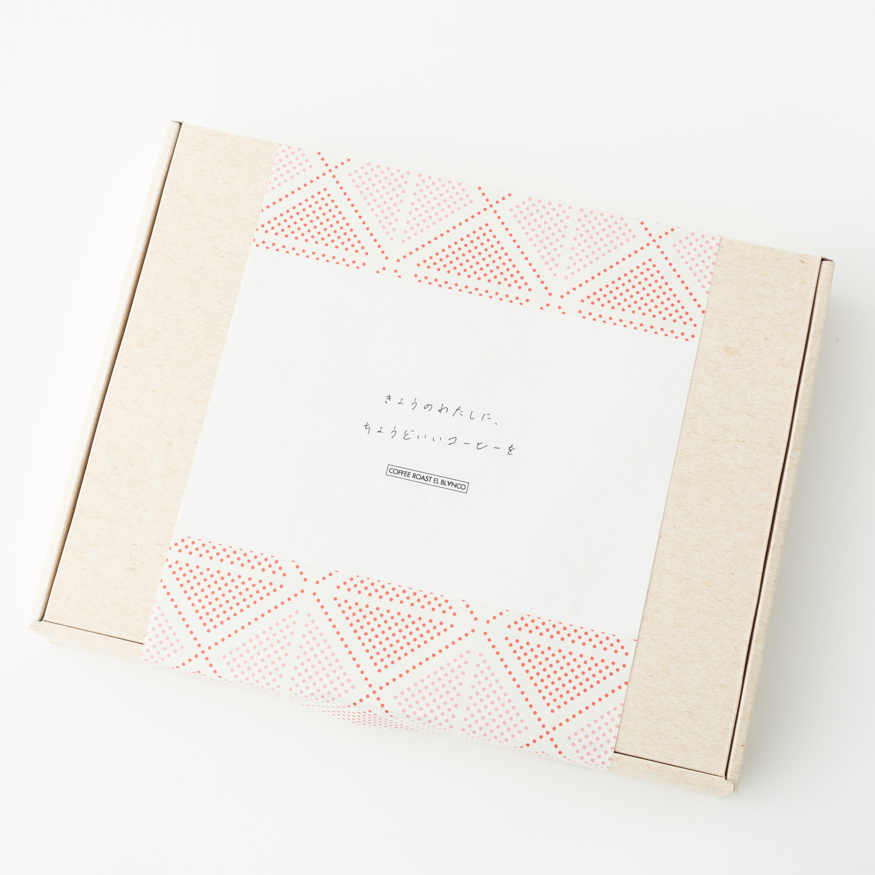 「コーヒーと、女の子の小さな日常」ドリップバック24個set