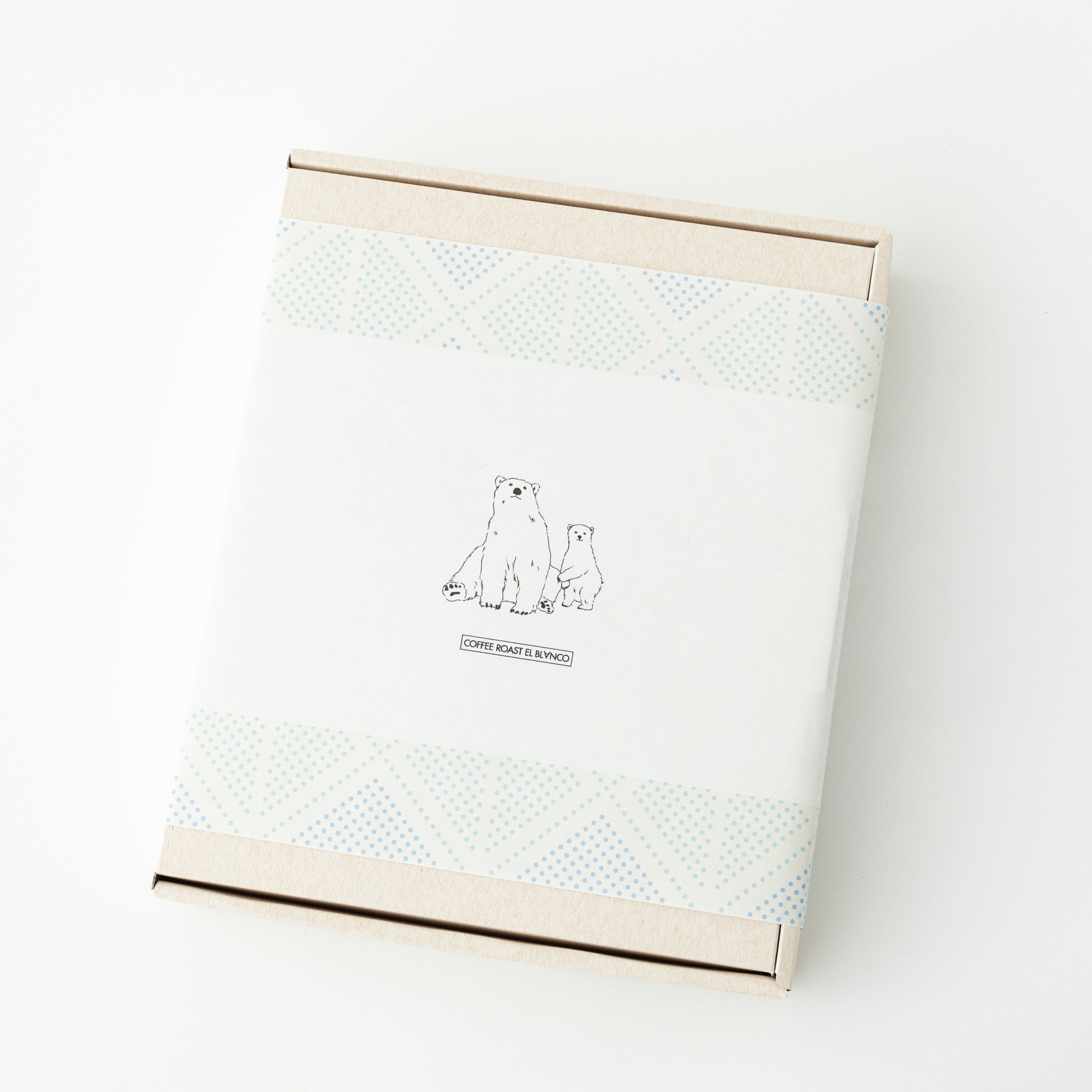 エルブランコ水族館 ドリップバック12個set