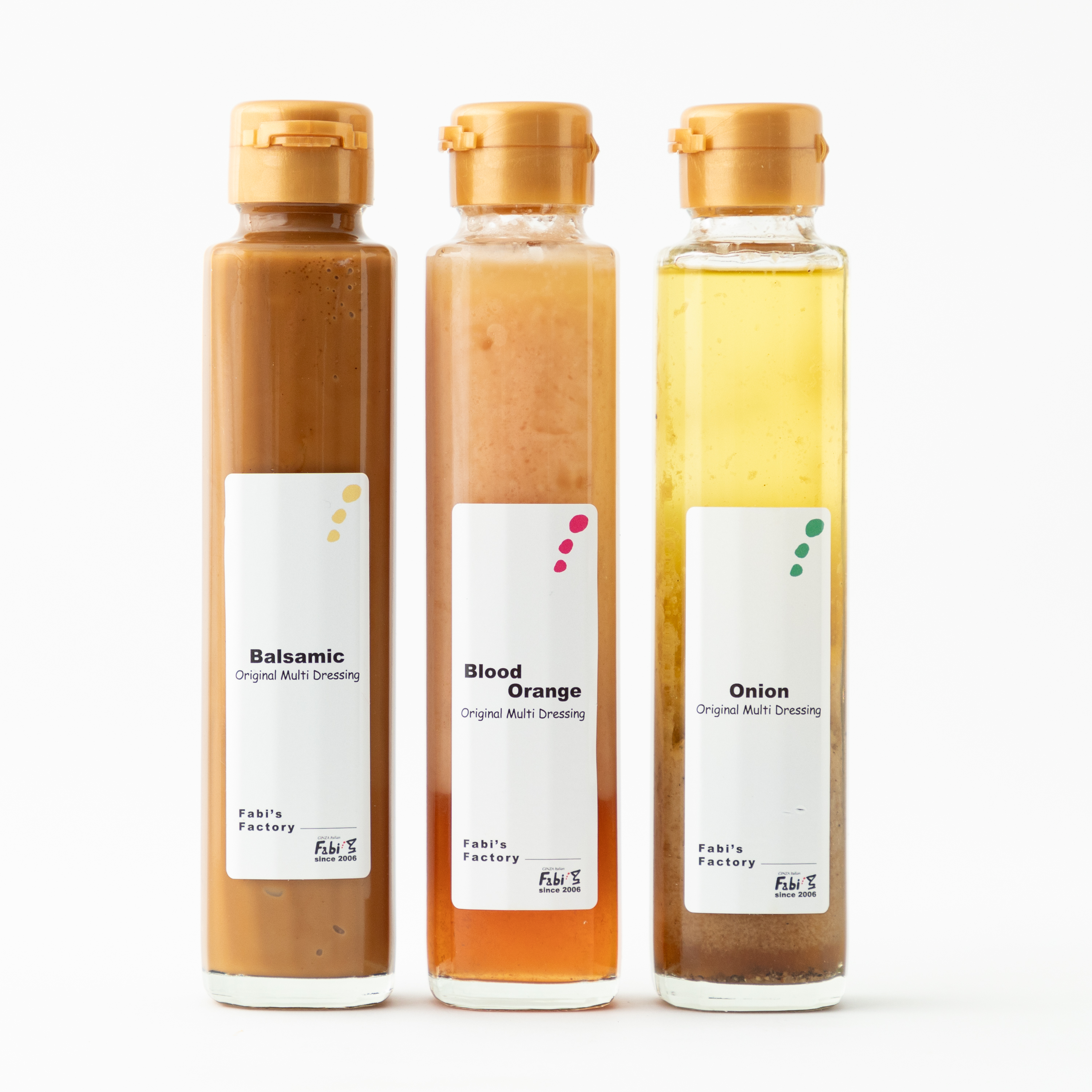 【銀座イタリアンファビズ監修】 無添加ドレッシング高級ギフトセット ギフト 御祝