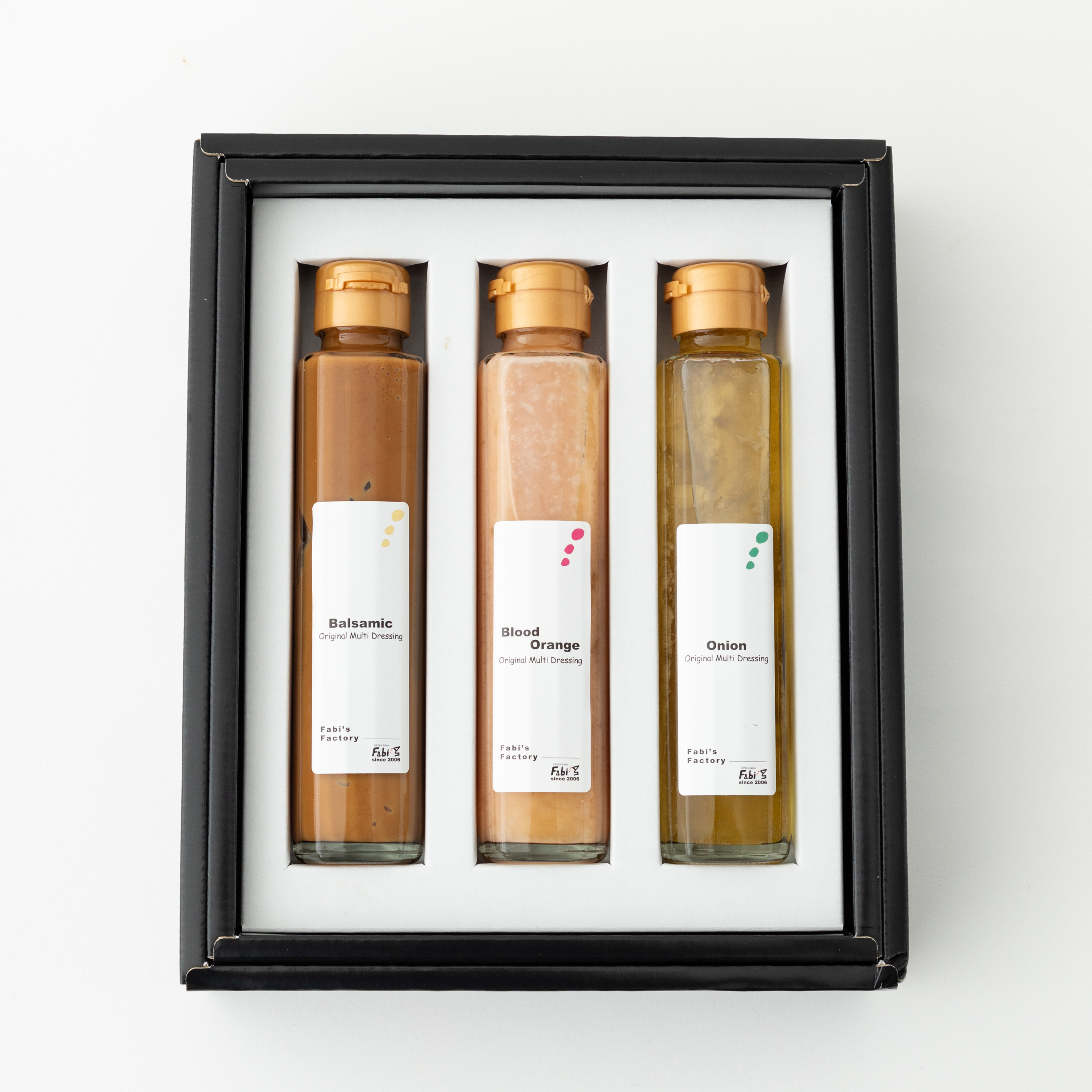 【銀座イタリアンファビズ監修】 無添加ドレッシング高級ギフトセット ギフト 御祝
