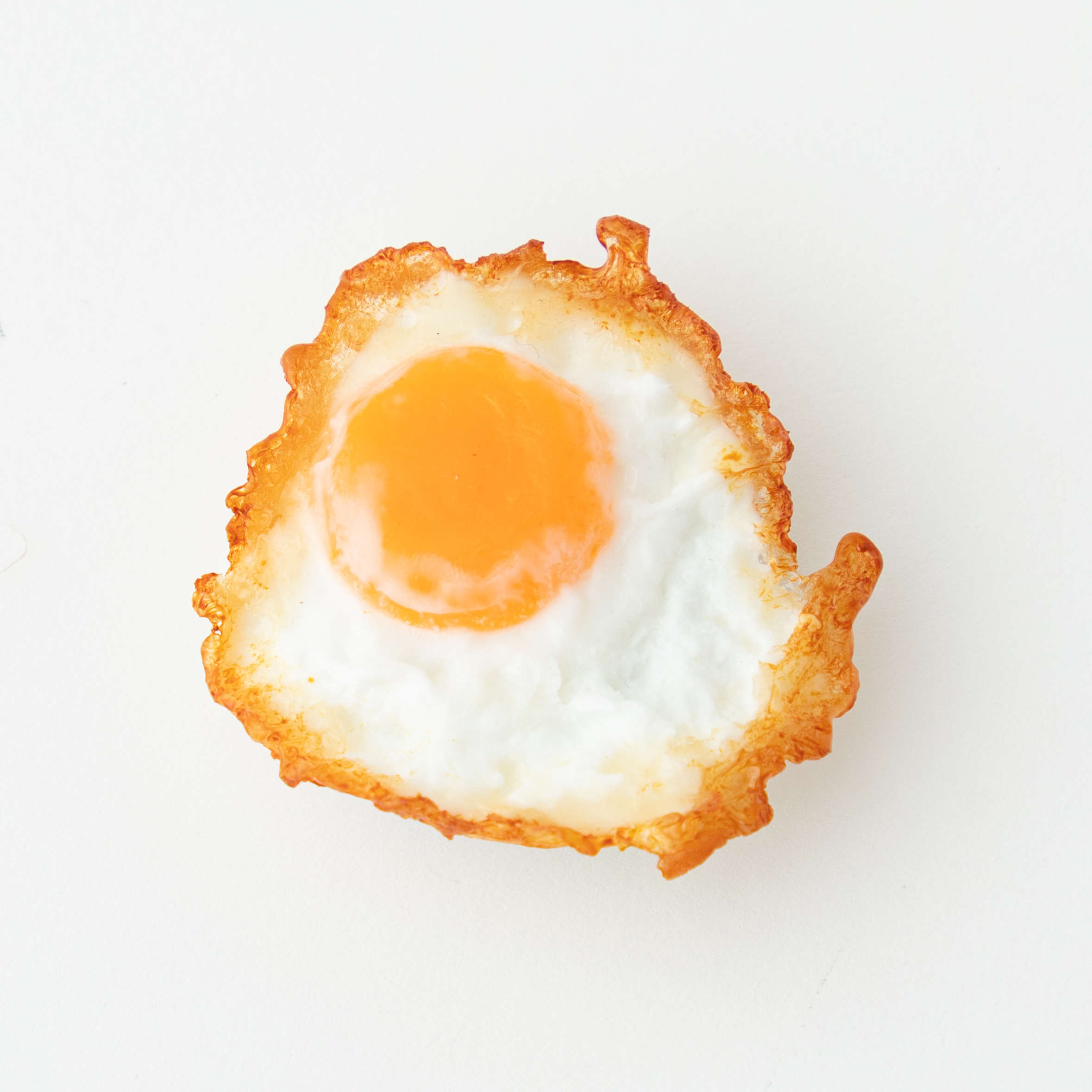 【スマホグリップ】妖精の小さな目玉焼き