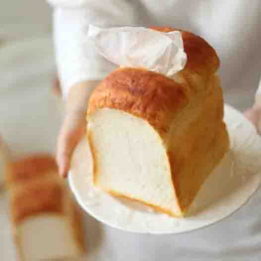 【ハーフティッシュボックス】イギリスパン