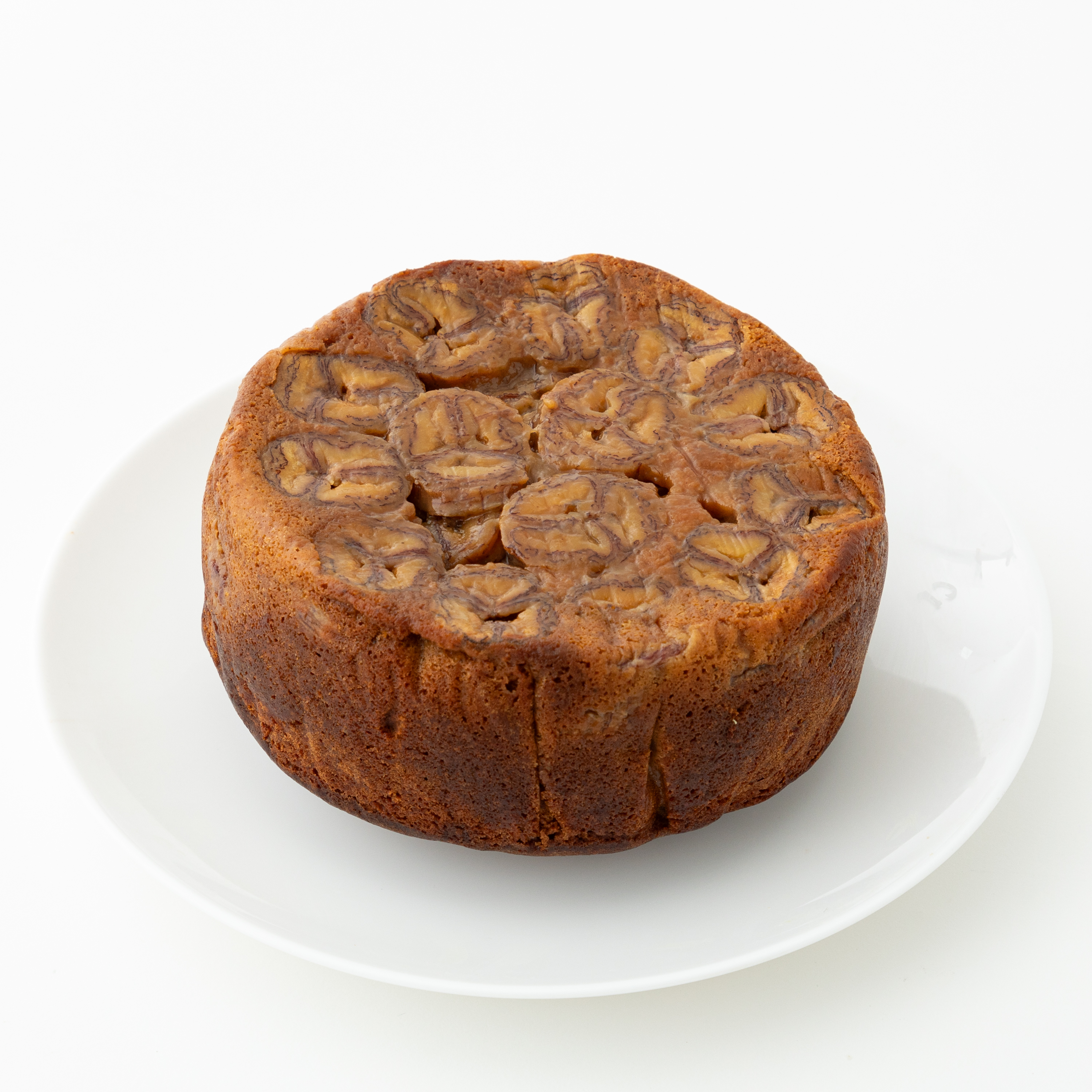 「バナナスパイスタルト」