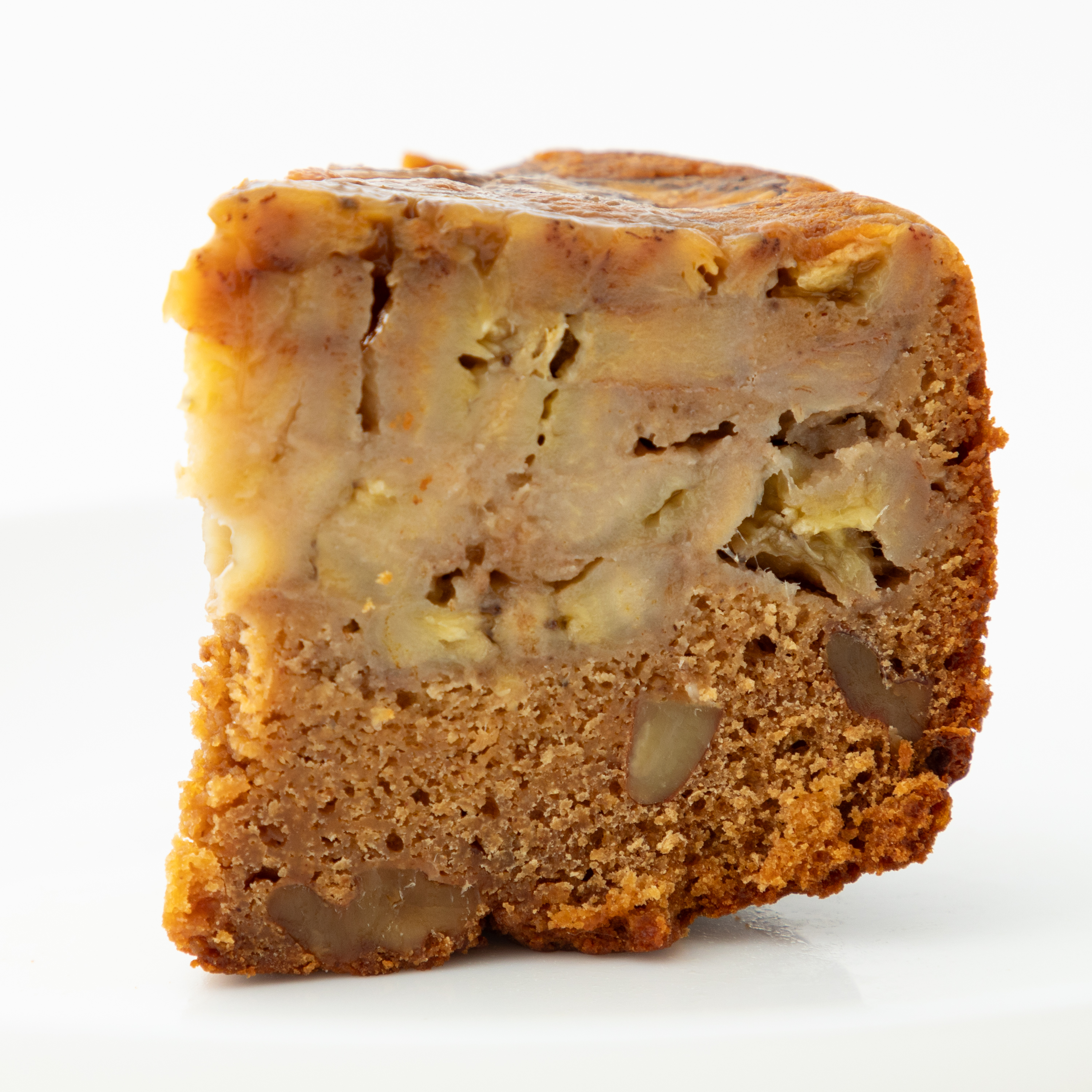 「バナナスパイスタルト」